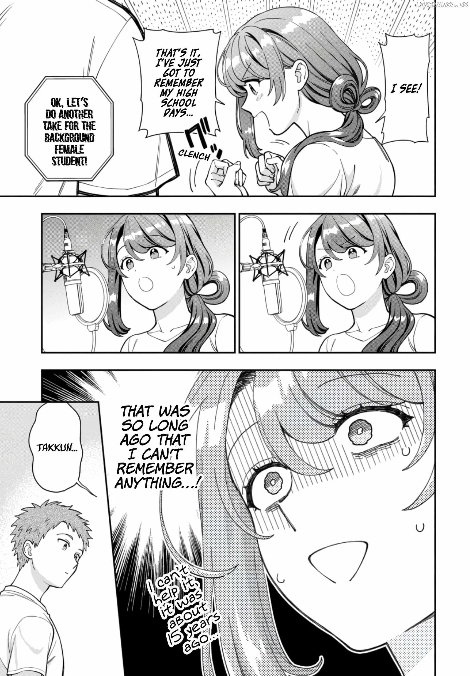 You Like Me (Mama), Not My Daughter!? Chapter 31.3 page 5