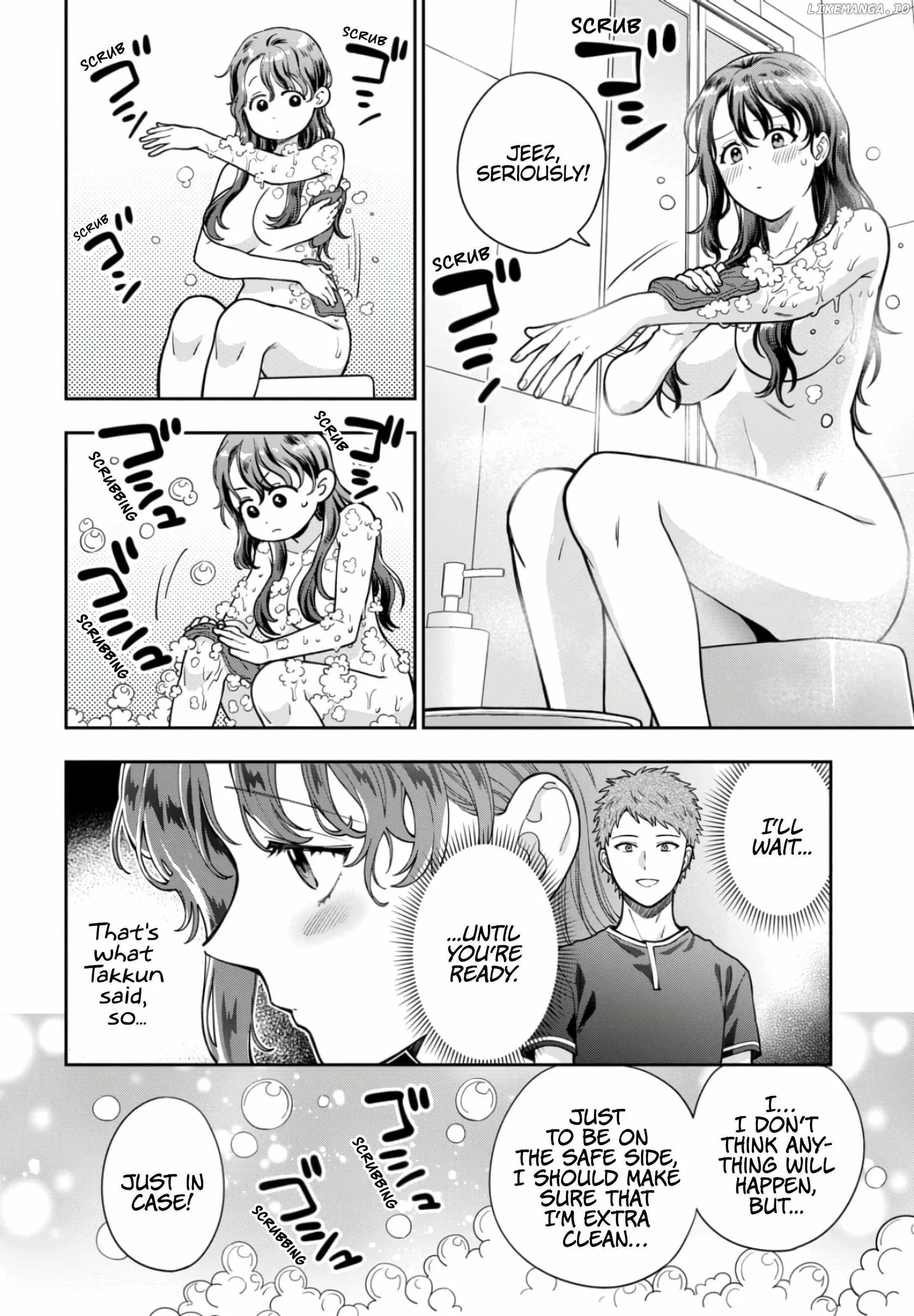 You Like Me (Mama), Not My Daughter!? Chapter 30.4 page 7