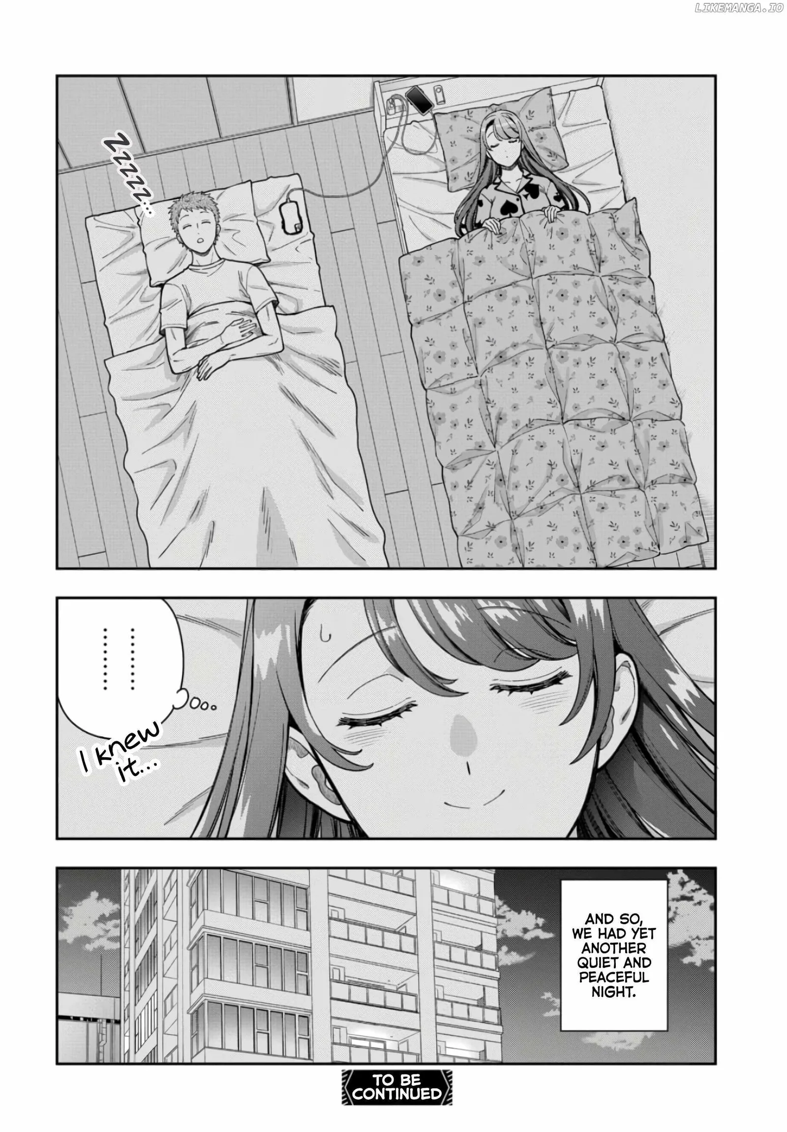 You Like Me (Mama), Not My Daughter!? Chapter 30.4 page 9