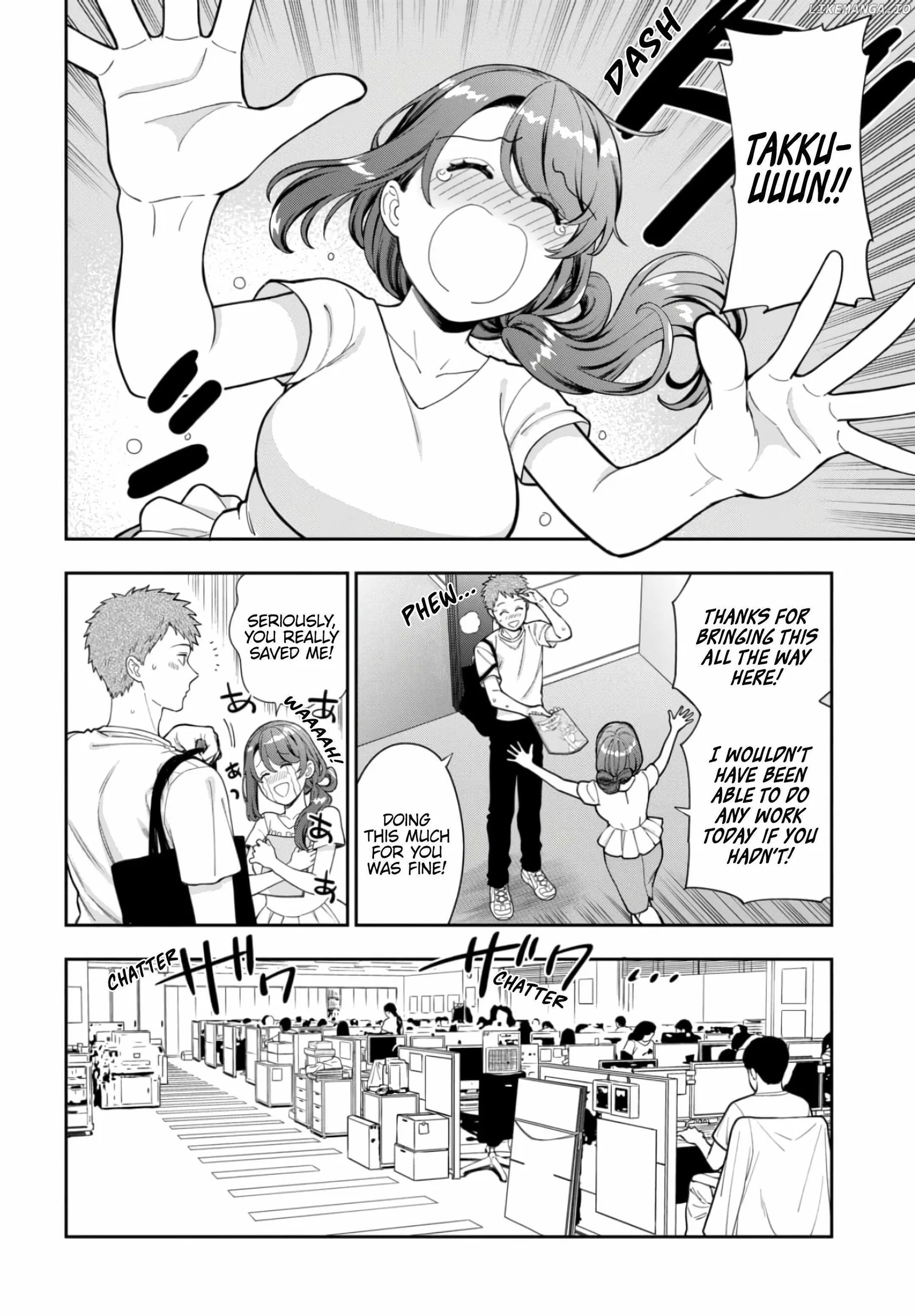 You Like Me (Mama), Not My Daughter!? Chapter 31.1 page 9