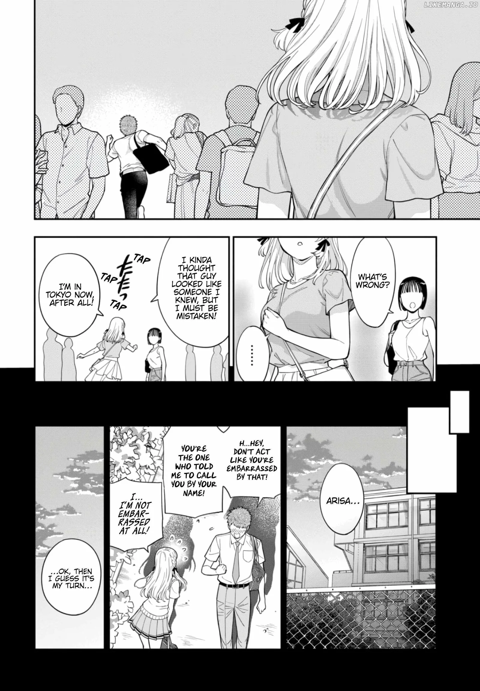 You Like Me (Mama), Not My Daughter!? Chapter 31.1 page 7