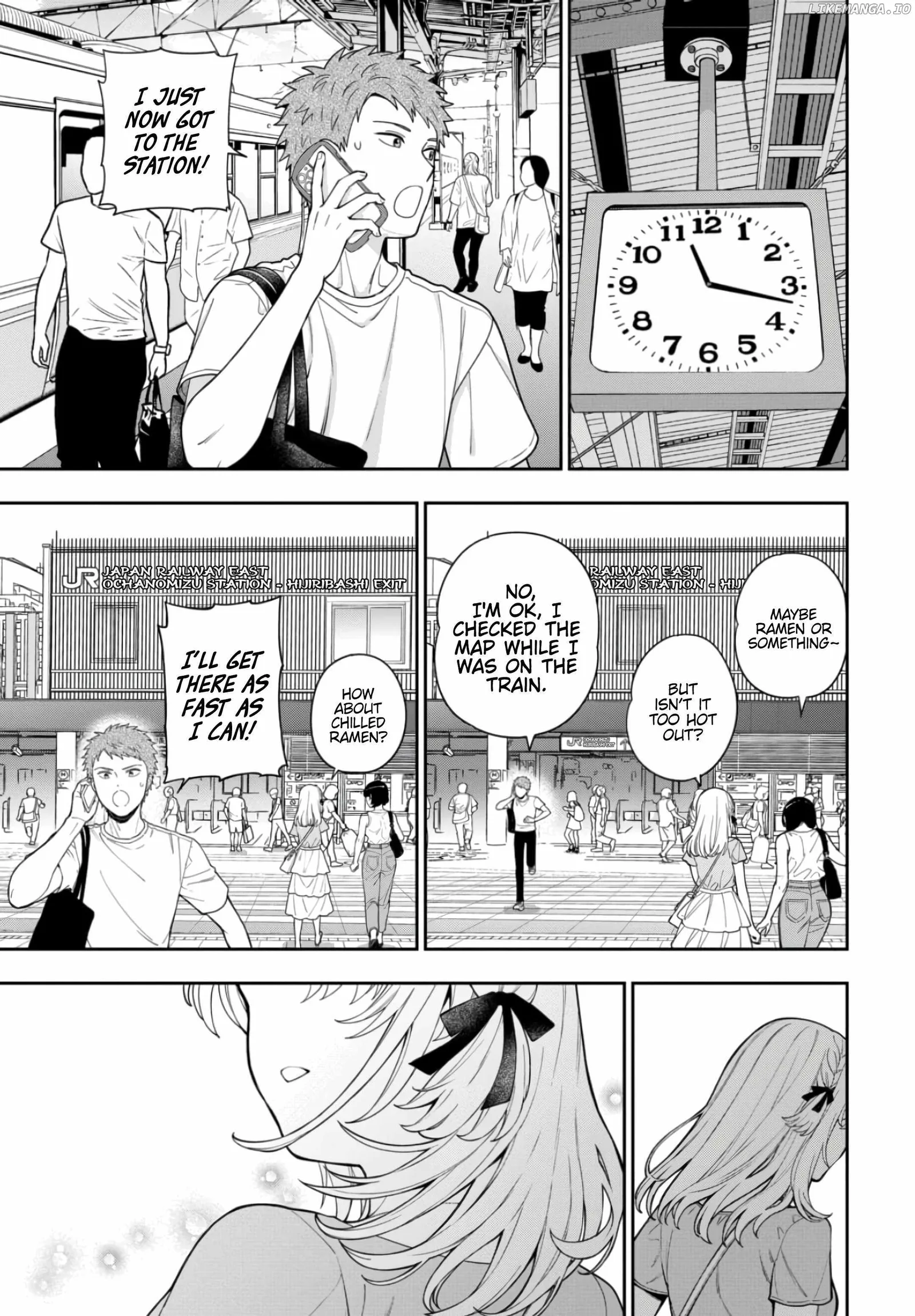 You Like Me (Mama), Not My Daughter!? Chapter 31.1 page 6