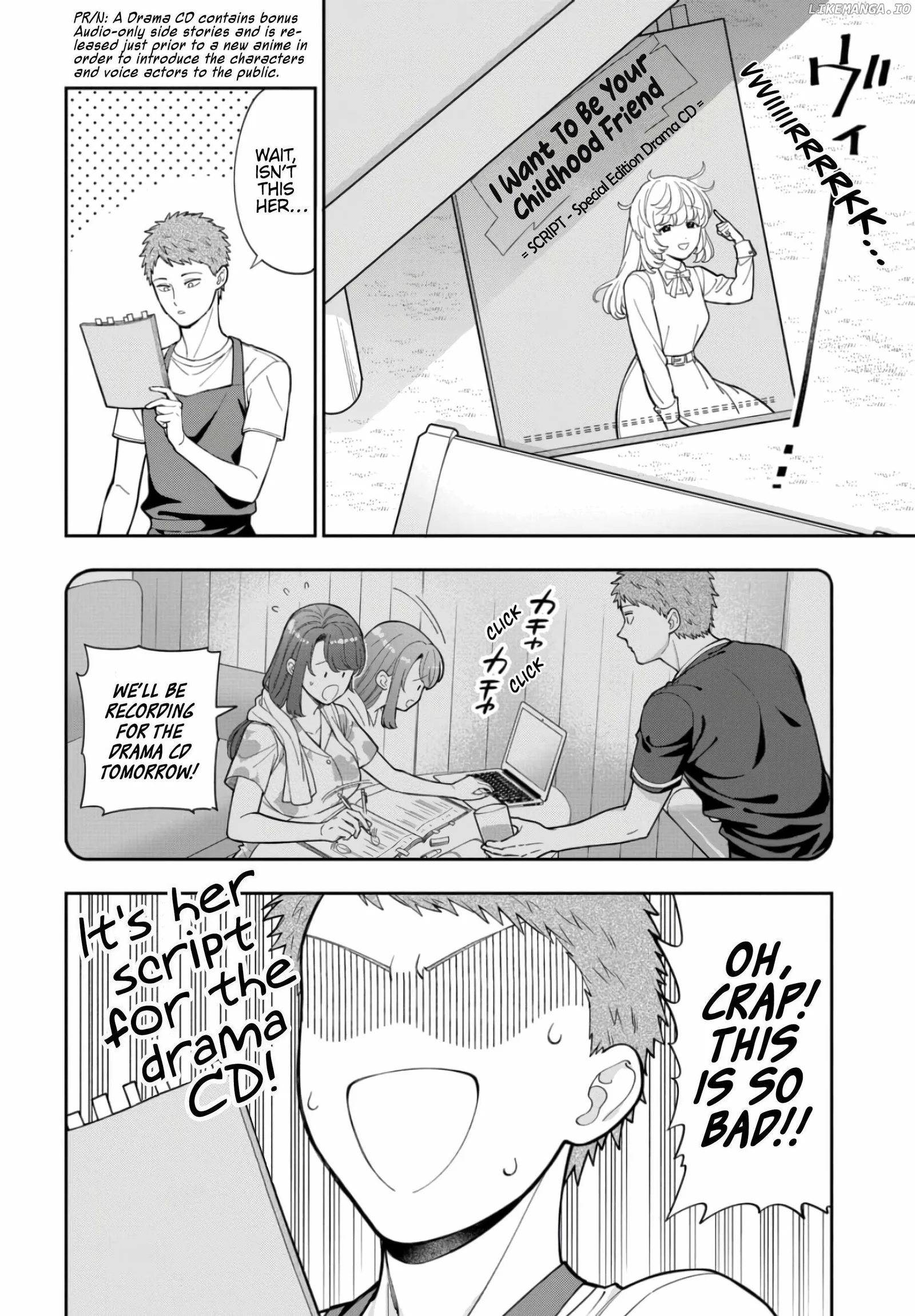 You Like Me (Mama), Not My Daughter!? Chapter 31.1 page 5