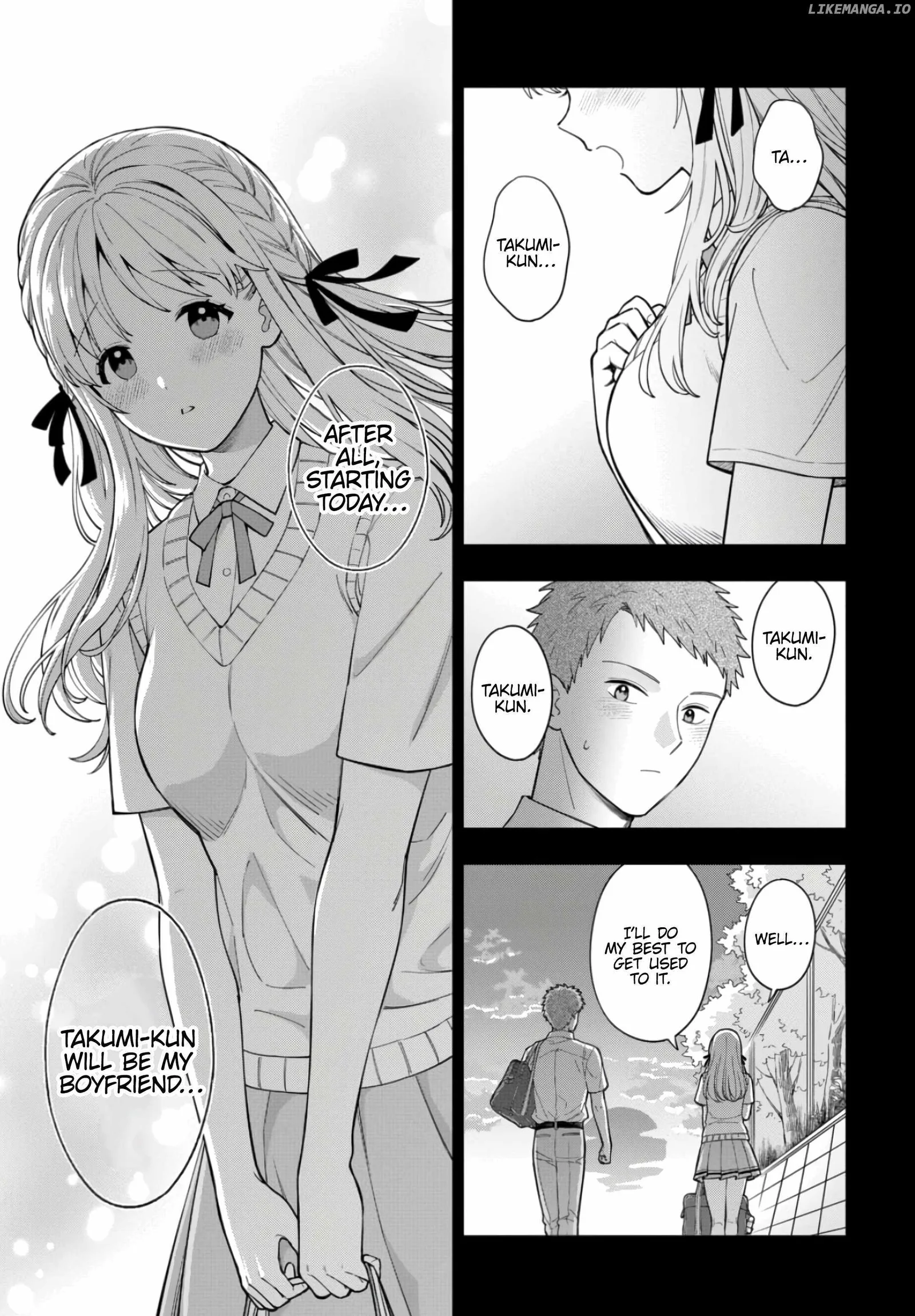 You Like Me (Mama), Not My Daughter!? Chapter 31.1 page 8