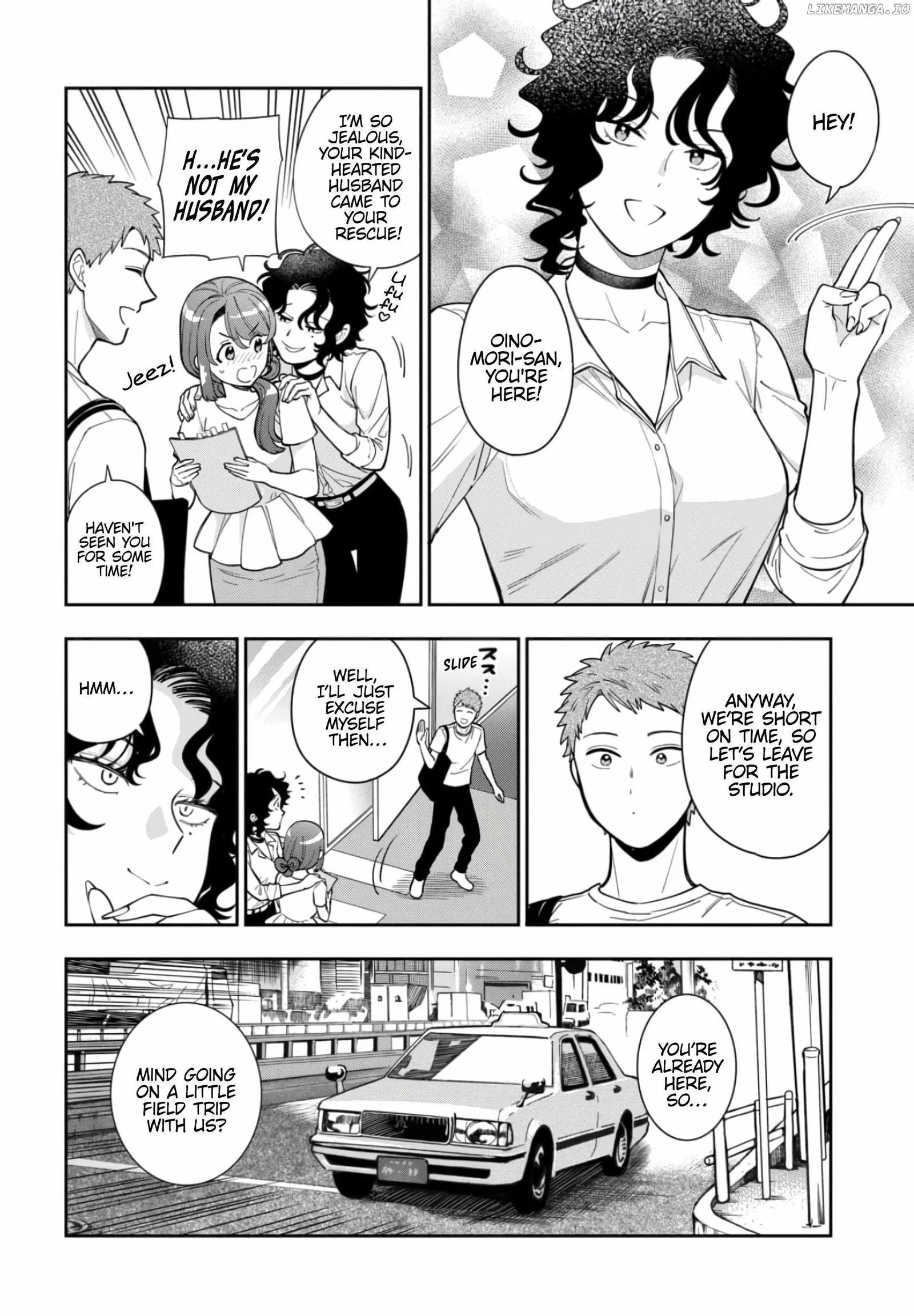 You Like Me (Mama), Not My Daughter!? Chapter 31.2 page 2
