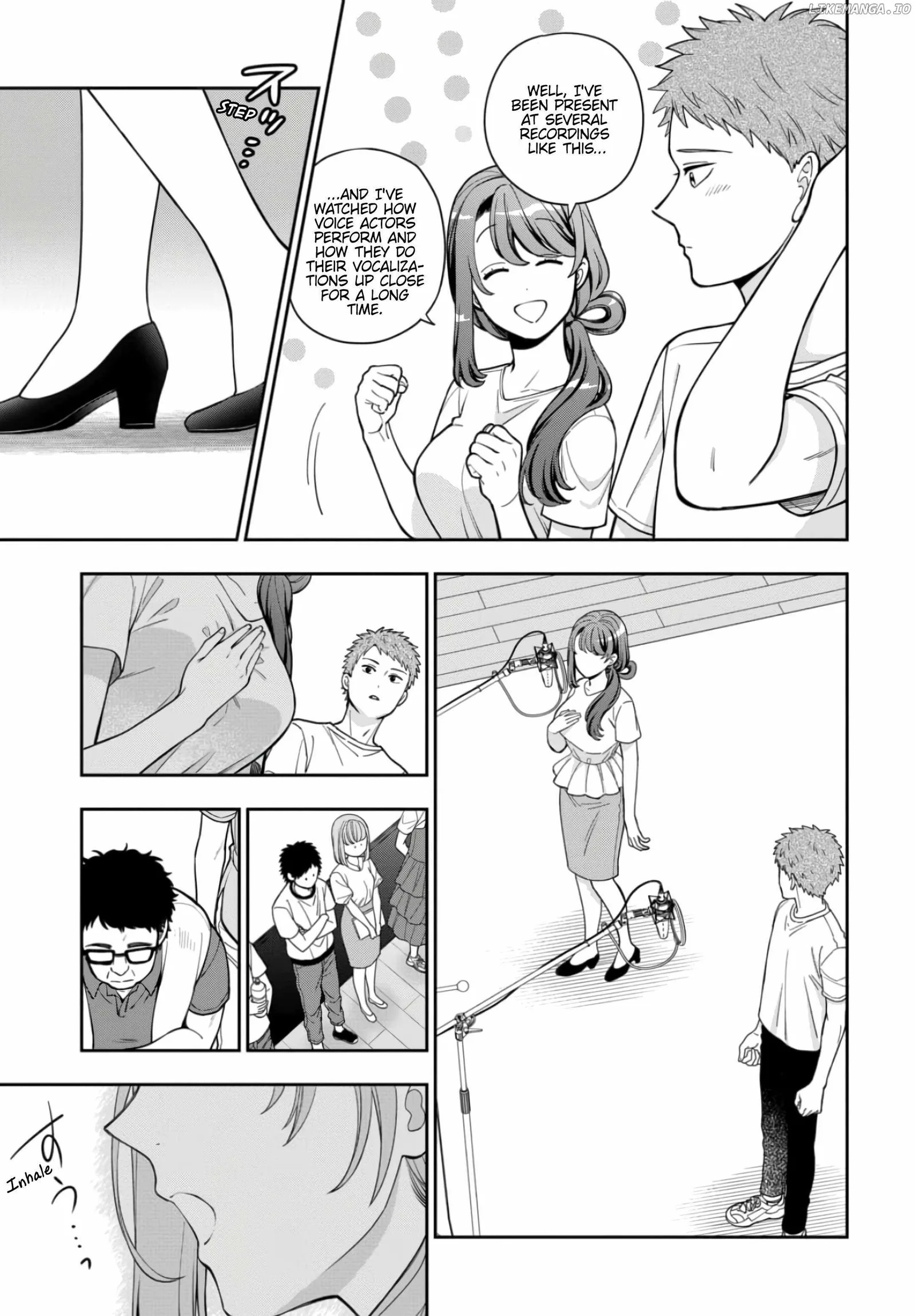 You Like Me (Mama), Not My Daughter!? Chapter 31.2 page 9