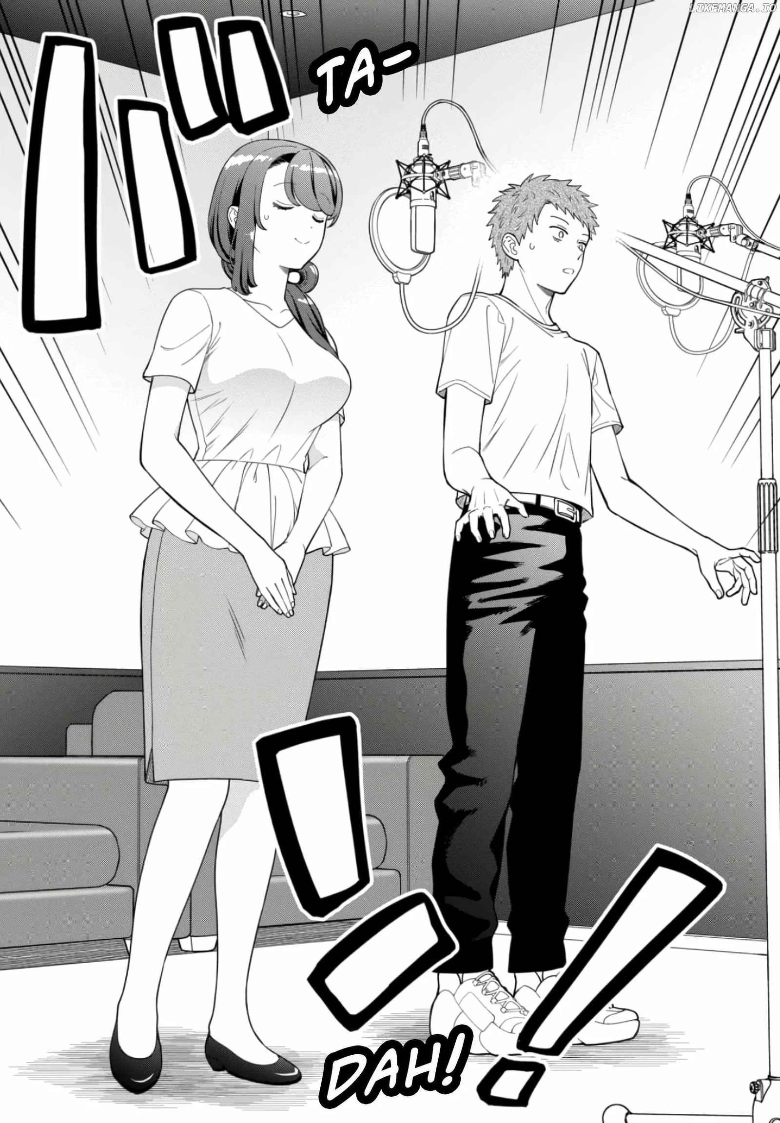 You Like Me (Mama), Not My Daughter!? Chapter 31.2 page 6