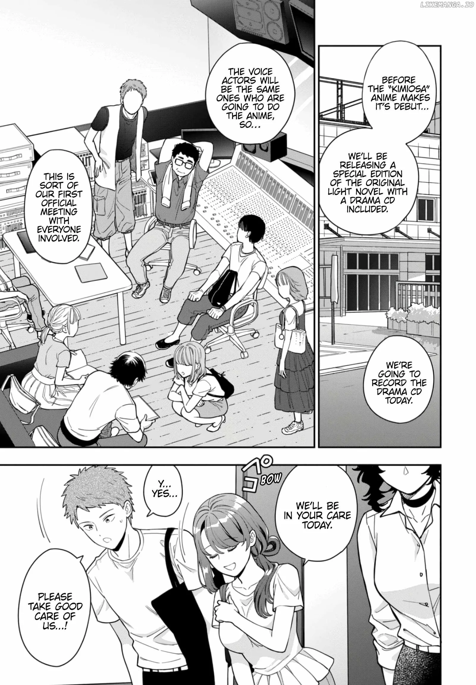 You Like Me (Mama), Not My Daughter!? Chapter 31.2 page 3