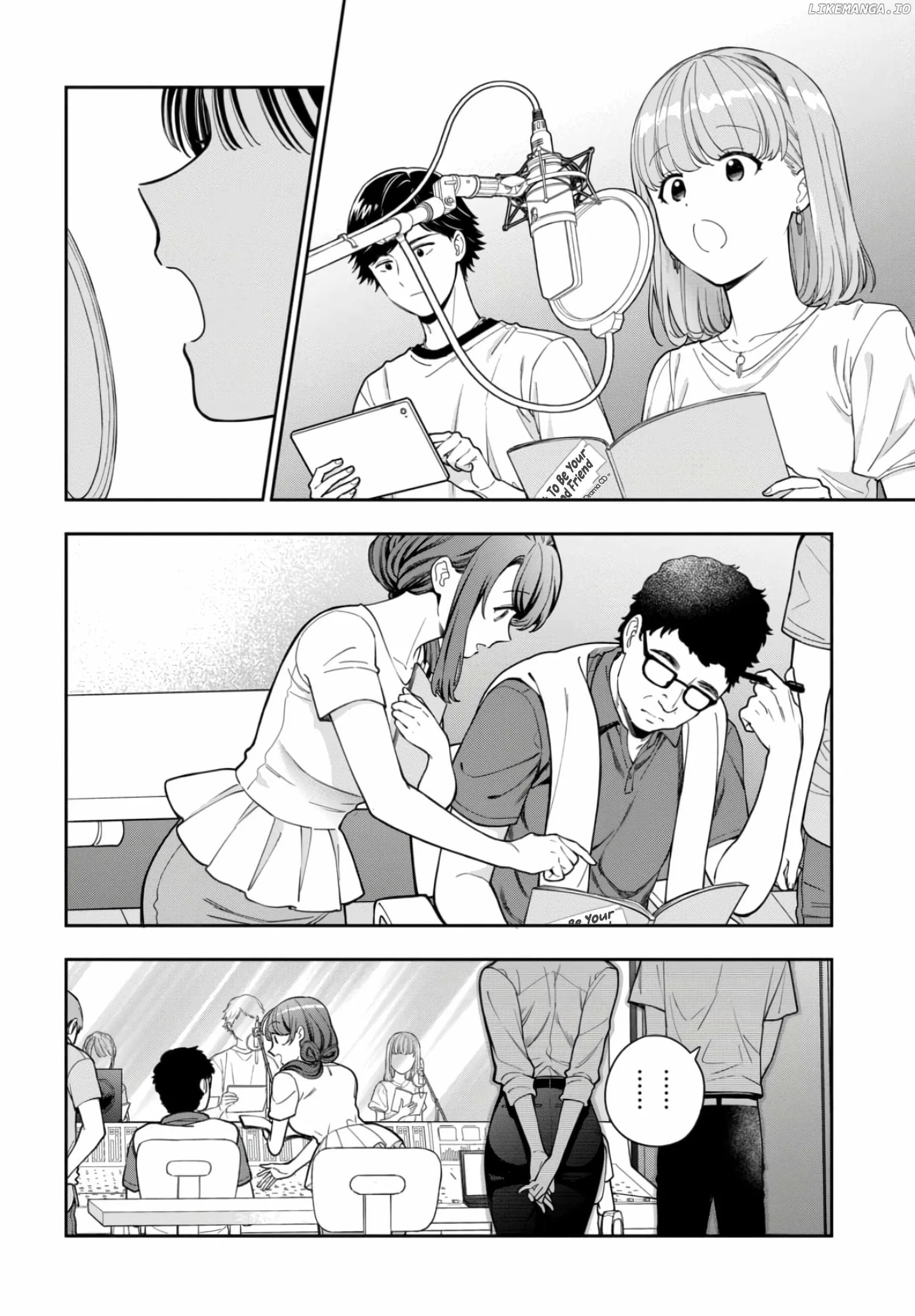 You Like Me (Mama), Not My Daughter!? Chapter 31.2 page 4