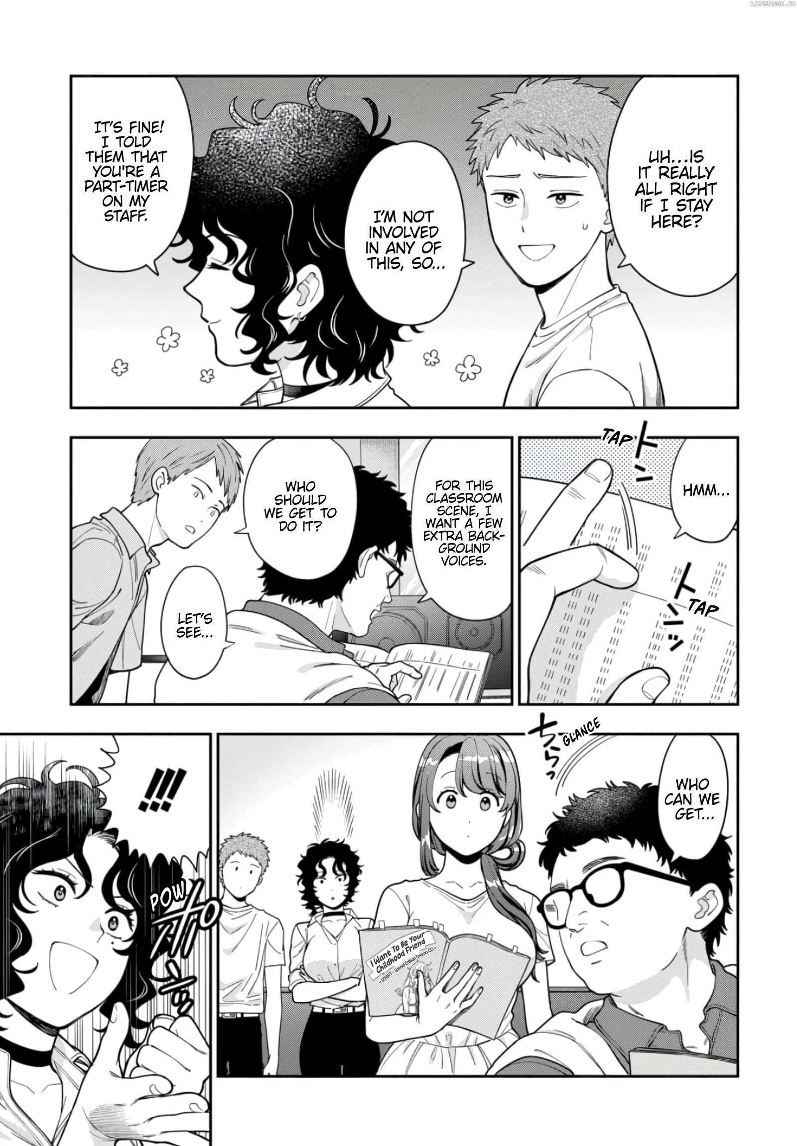 You Like Me (Mama), Not My Daughter!? Chapter 31.2 page 5