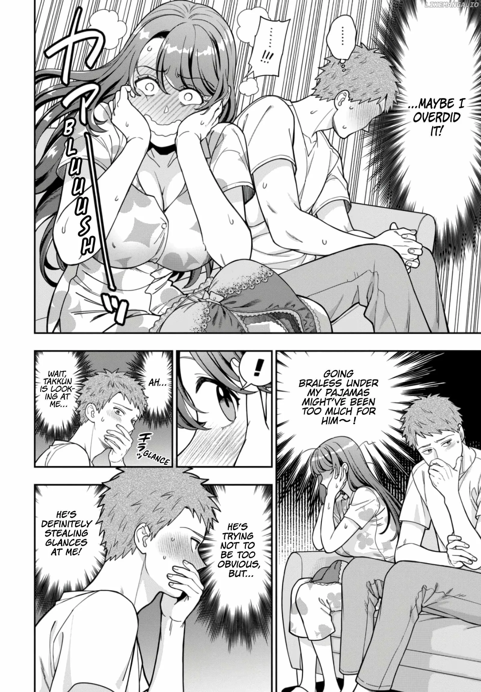 You Like Me (Mama), Not My Daughter!? Chapter 32.2 page 7