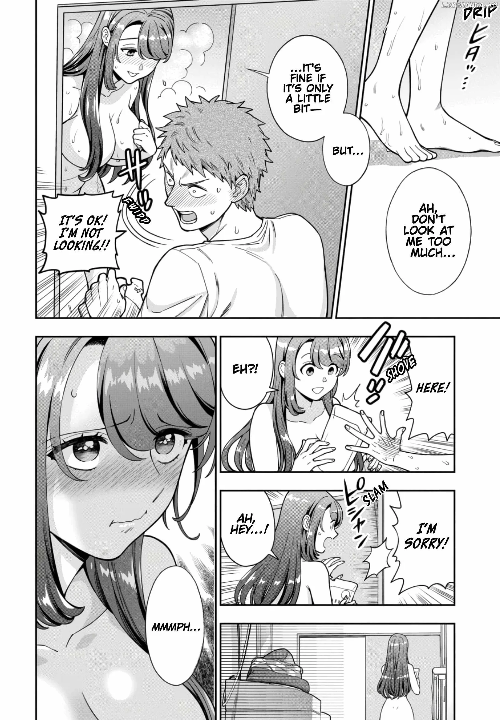 You Like Me (Mama), Not My Daughter!? Chapter 32.2 page 3