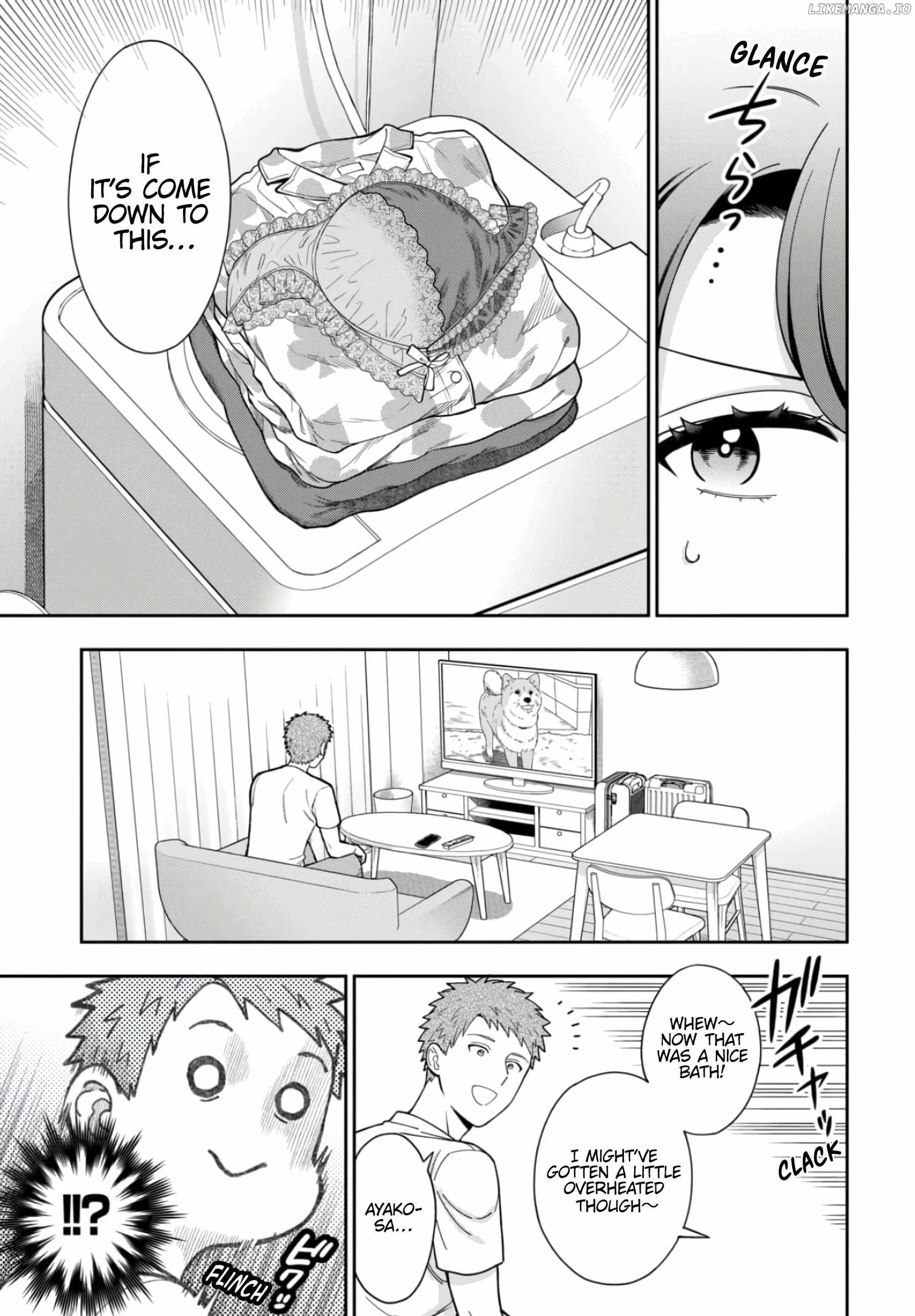 You Like Me (Mama), Not My Daughter!? Chapter 32.2 page 4