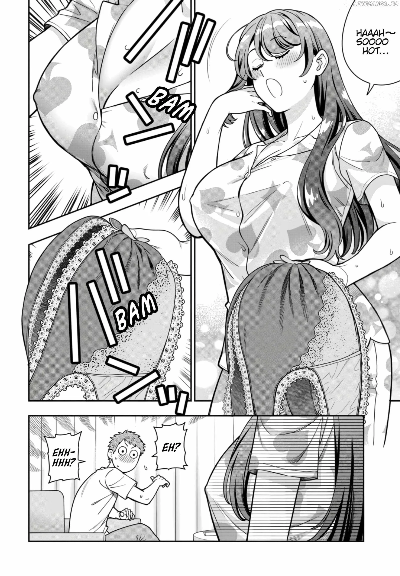 You Like Me (Mama), Not My Daughter!? Chapter 32.2 page 5