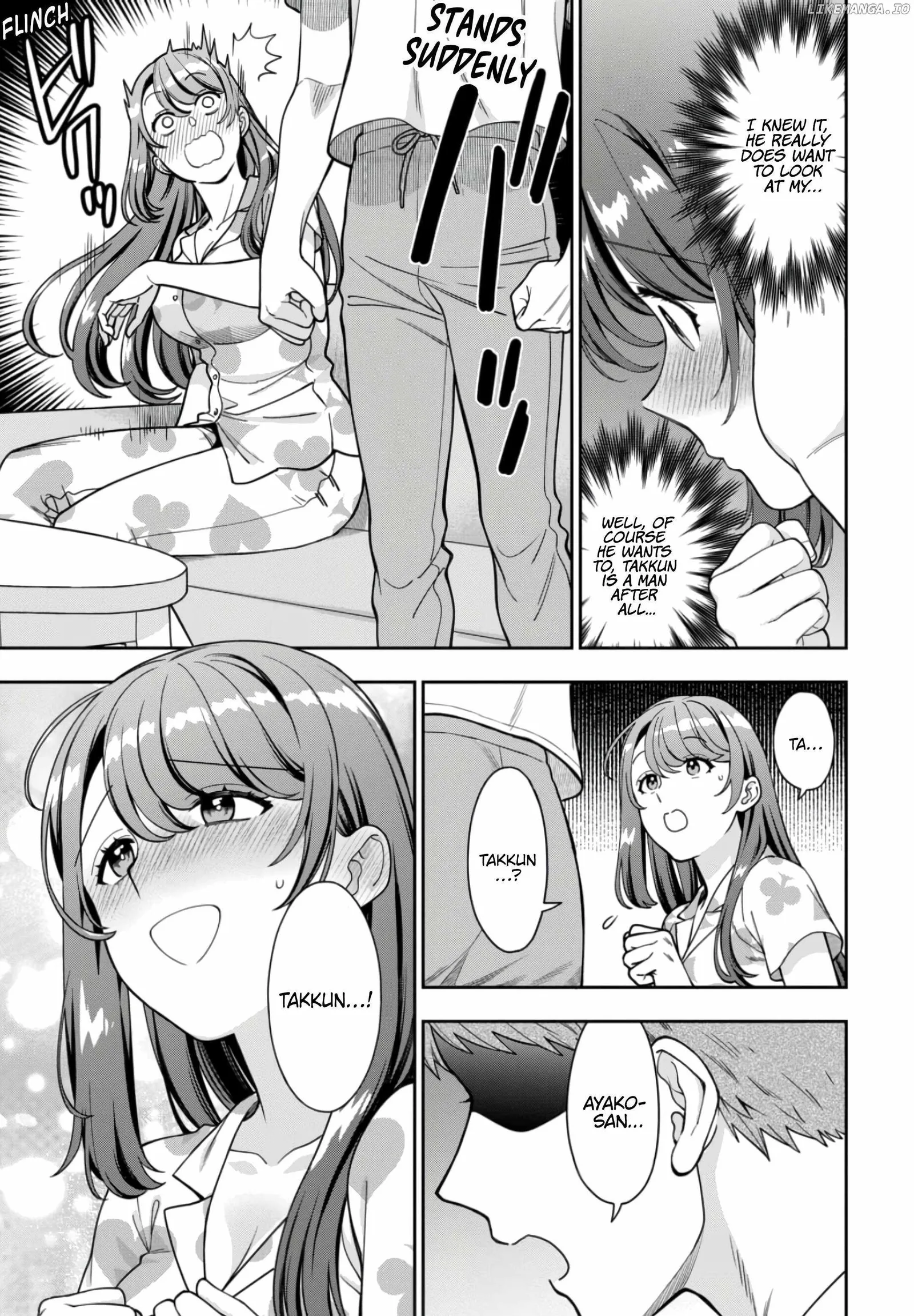 You Like Me (Mama), Not My Daughter!? Chapter 32.2 page 8