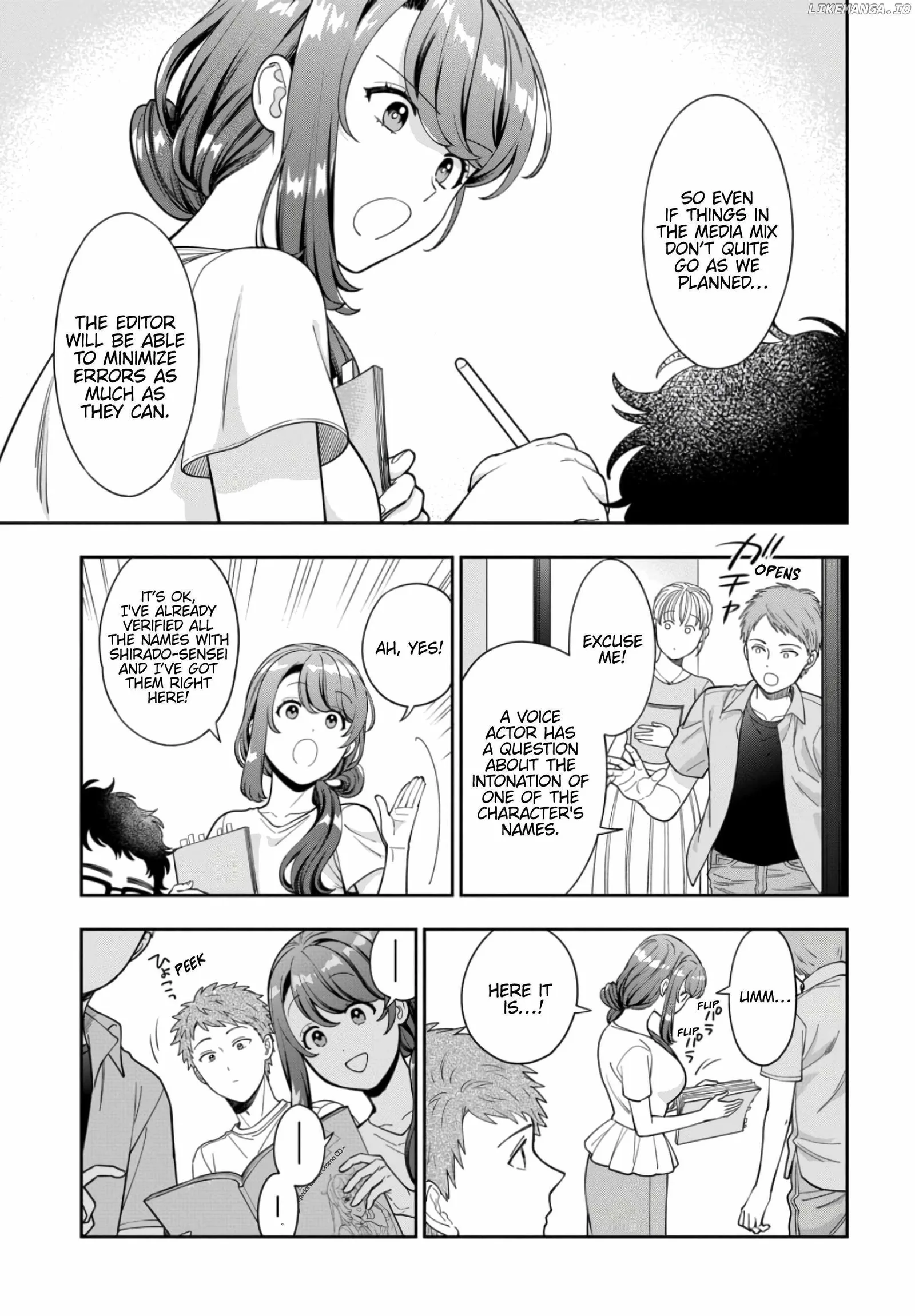 You Like Me (Mama), Not My Daughter!? Chapter 31.4 page 4
