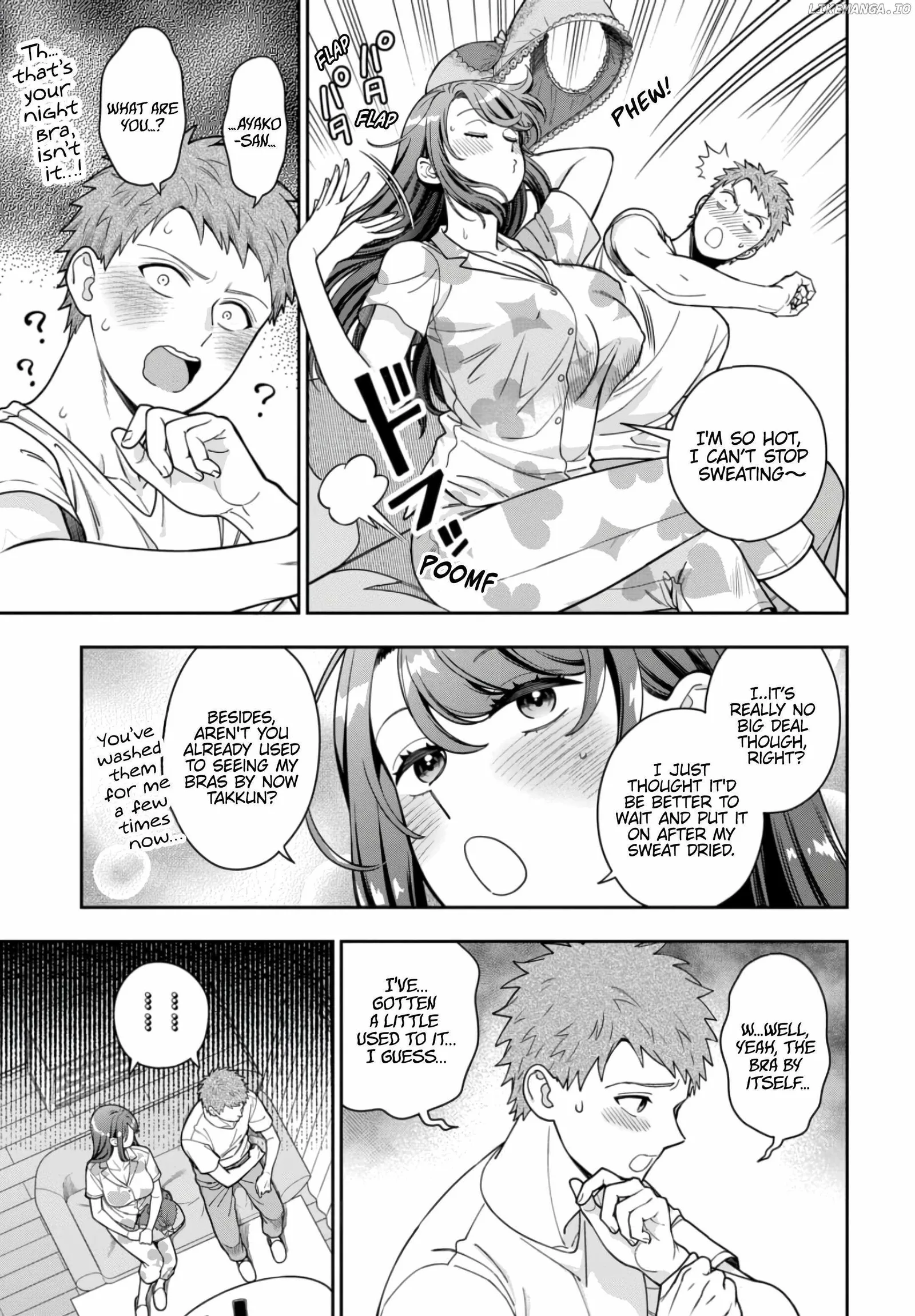 You Like Me (Mama), Not My Daughter!? Chapter 32.2 page 6
