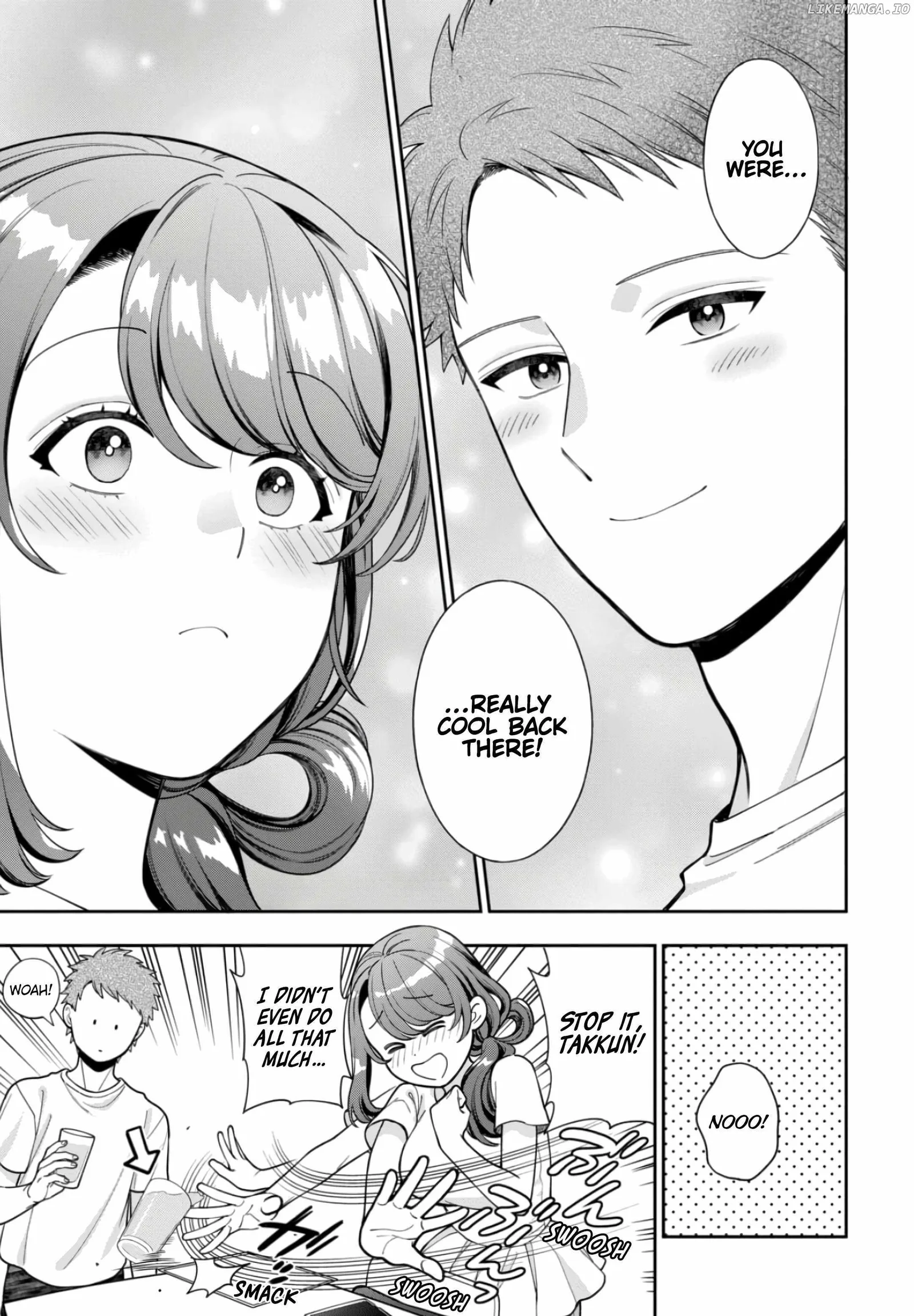 You Like Me (Mama), Not My Daughter!? Chapter 31.4 page 8