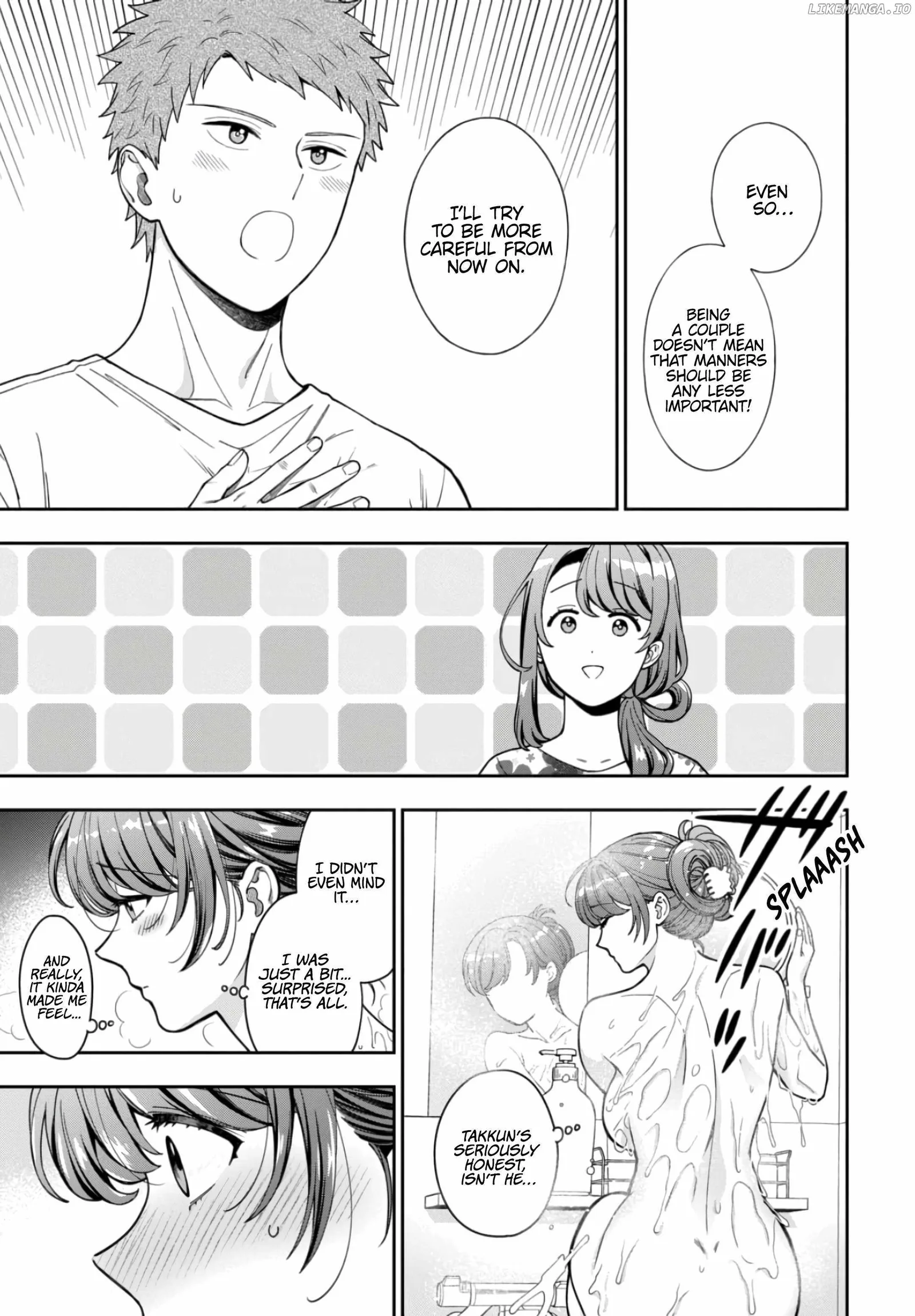 You Like Me (Mama), Not My Daughter!? Chapter 32.1 page 6