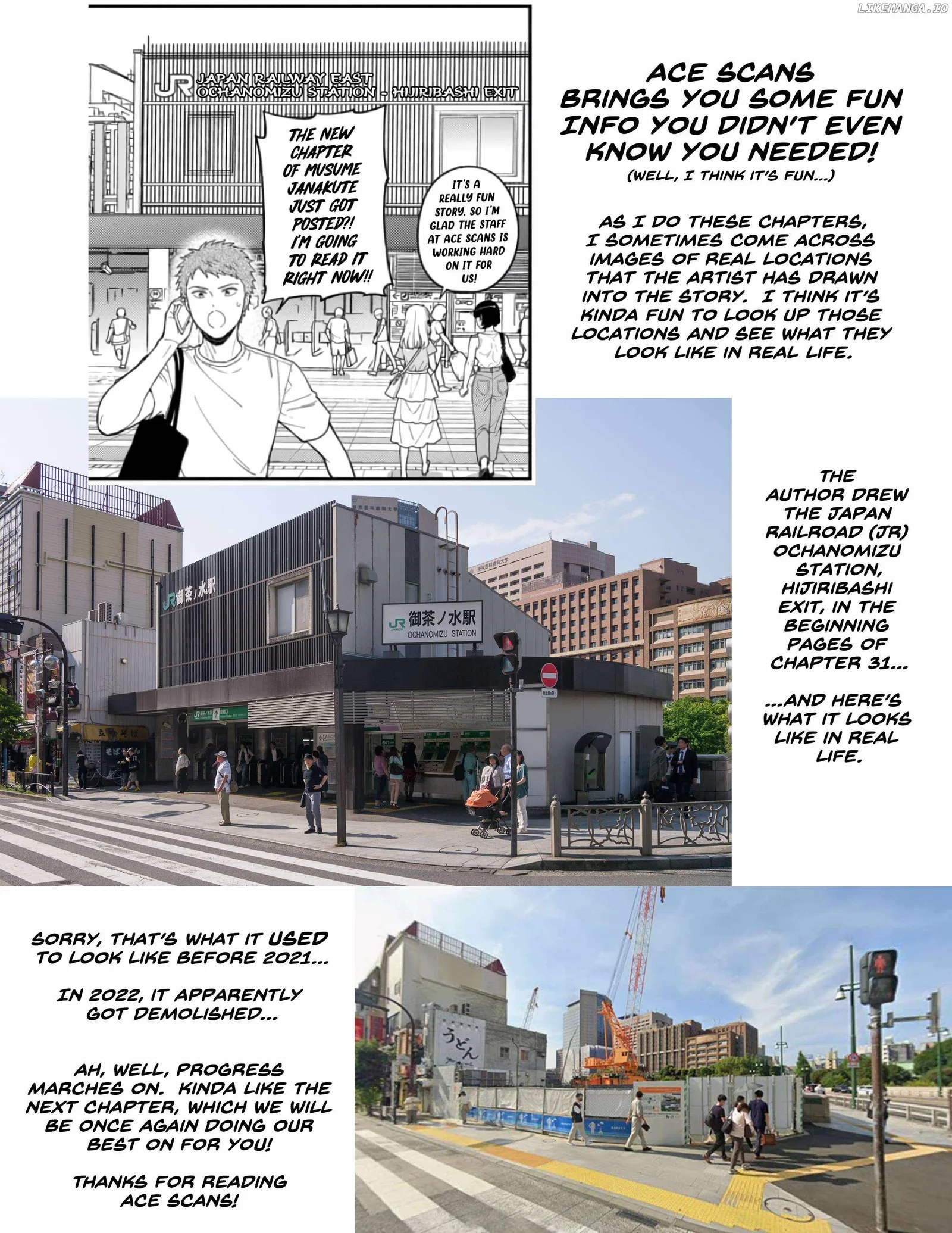 You Like Me (Mama), Not My Daughter!? Chapter 31.4 page 10