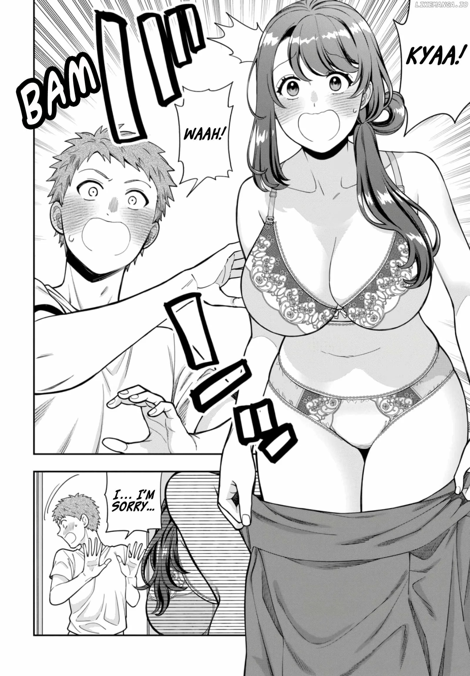 You Like Me (Mama), Not My Daughter!? Chapter 32.1 page 3