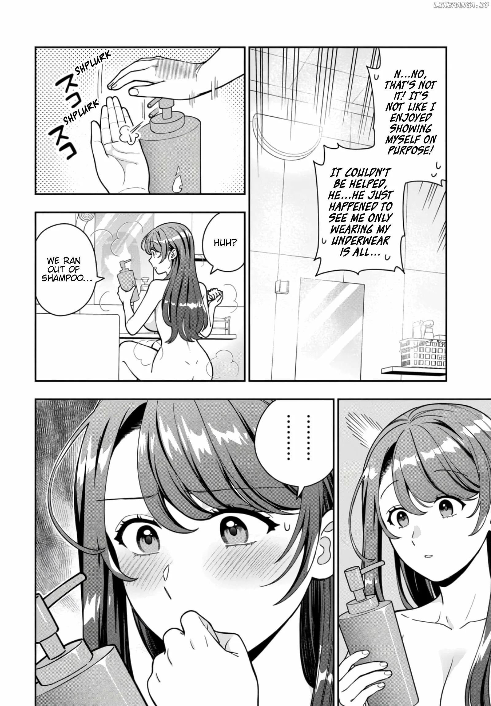 You Like Me (Mama), Not My Daughter!? Chapter 32.1 page 7