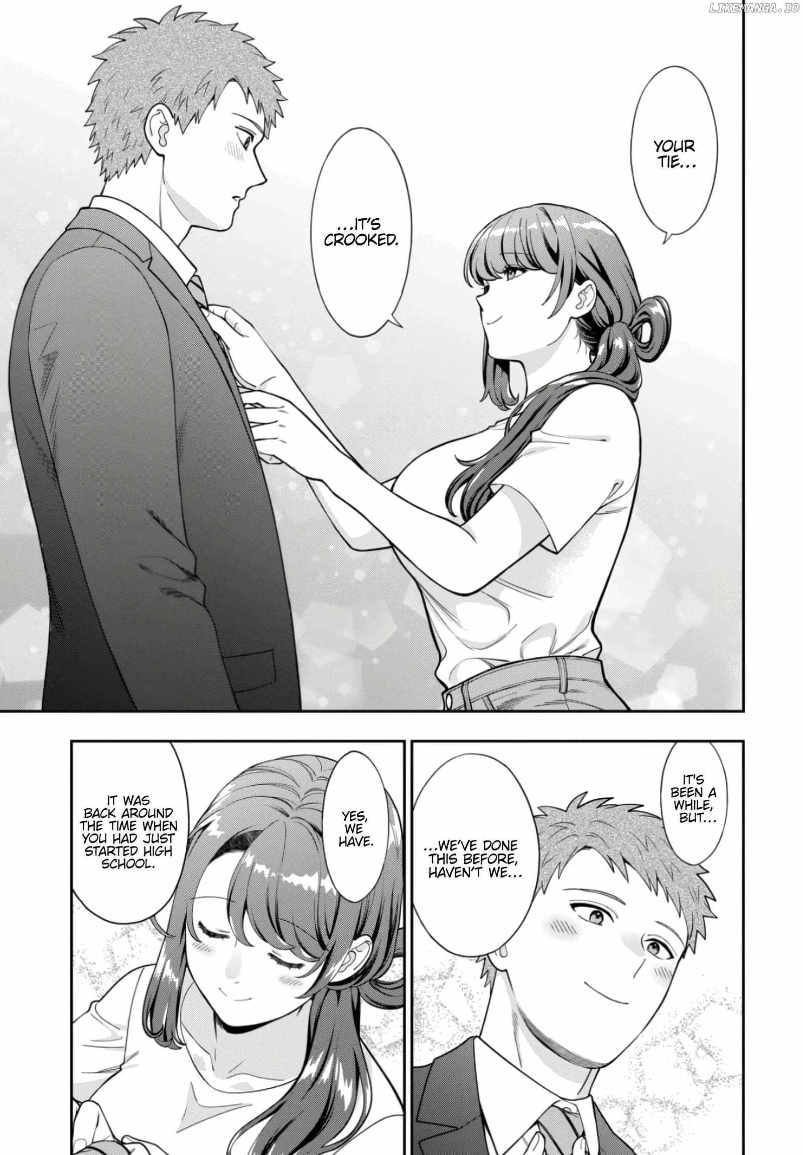You Like Me (Mama), Not My Daughter!? Chapter 32.3 page 4