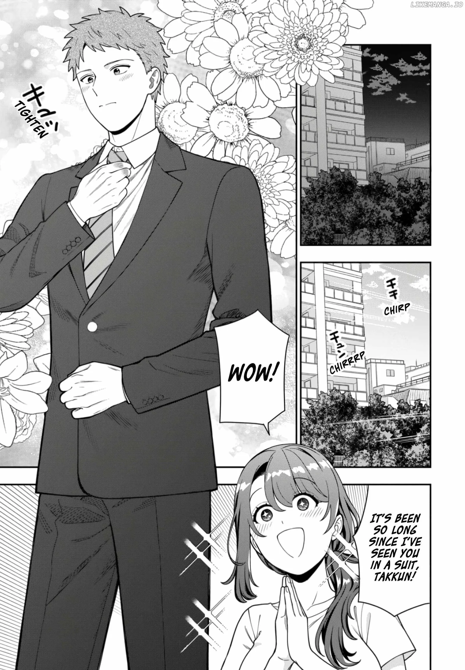 You Like Me (Mama), Not My Daughter!? Chapter 32.3 page 2
