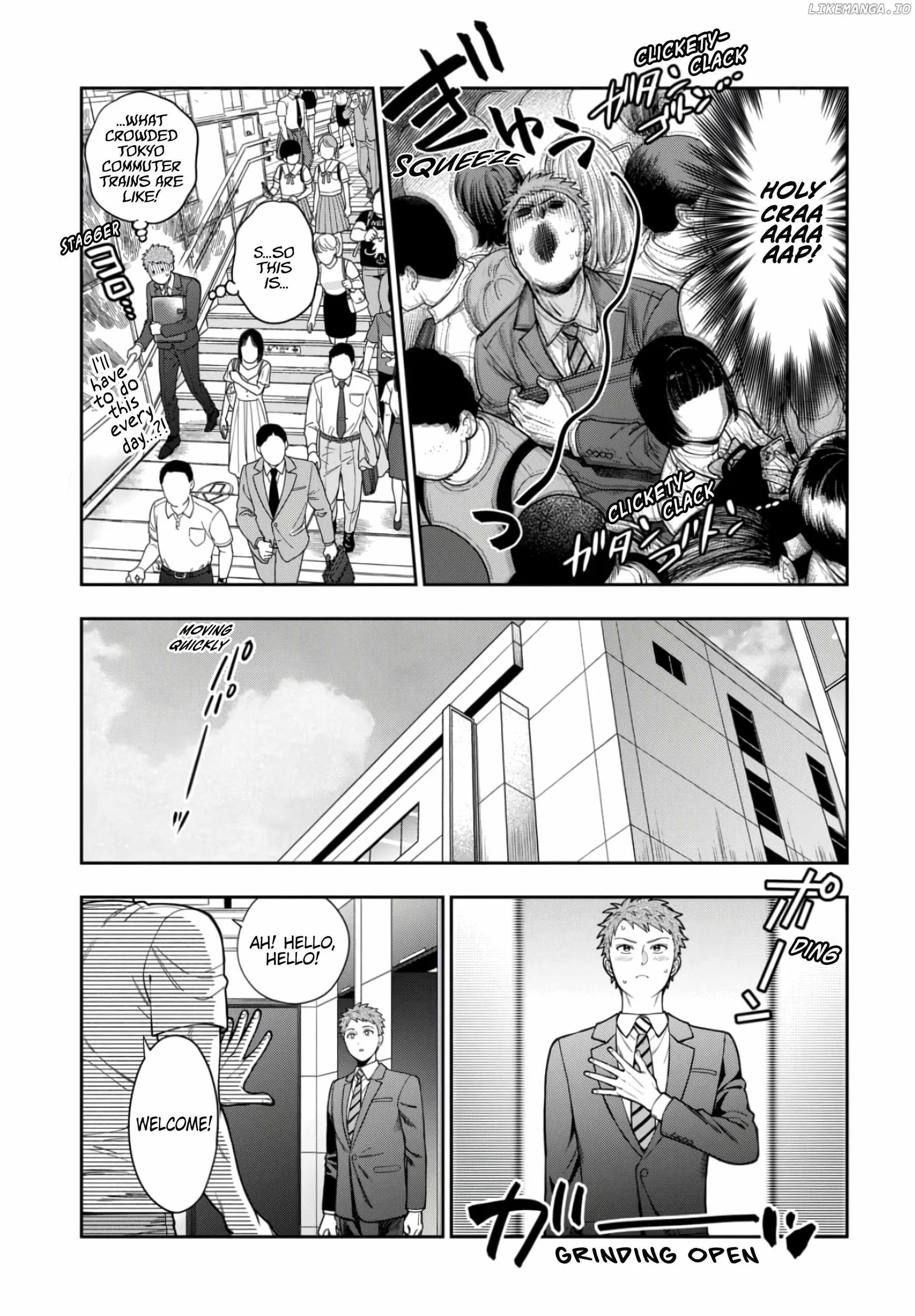 You Like Me (Mama), Not My Daughter!? Chapter 32.4 page 3