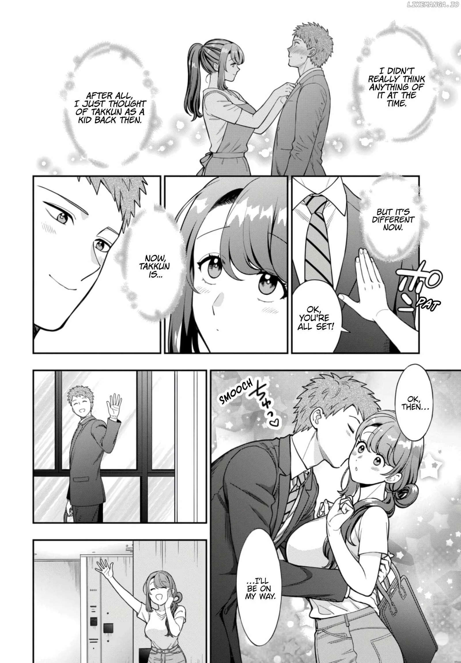 You Like Me (Mama), Not My Daughter!? Chapter 32.3 page 5