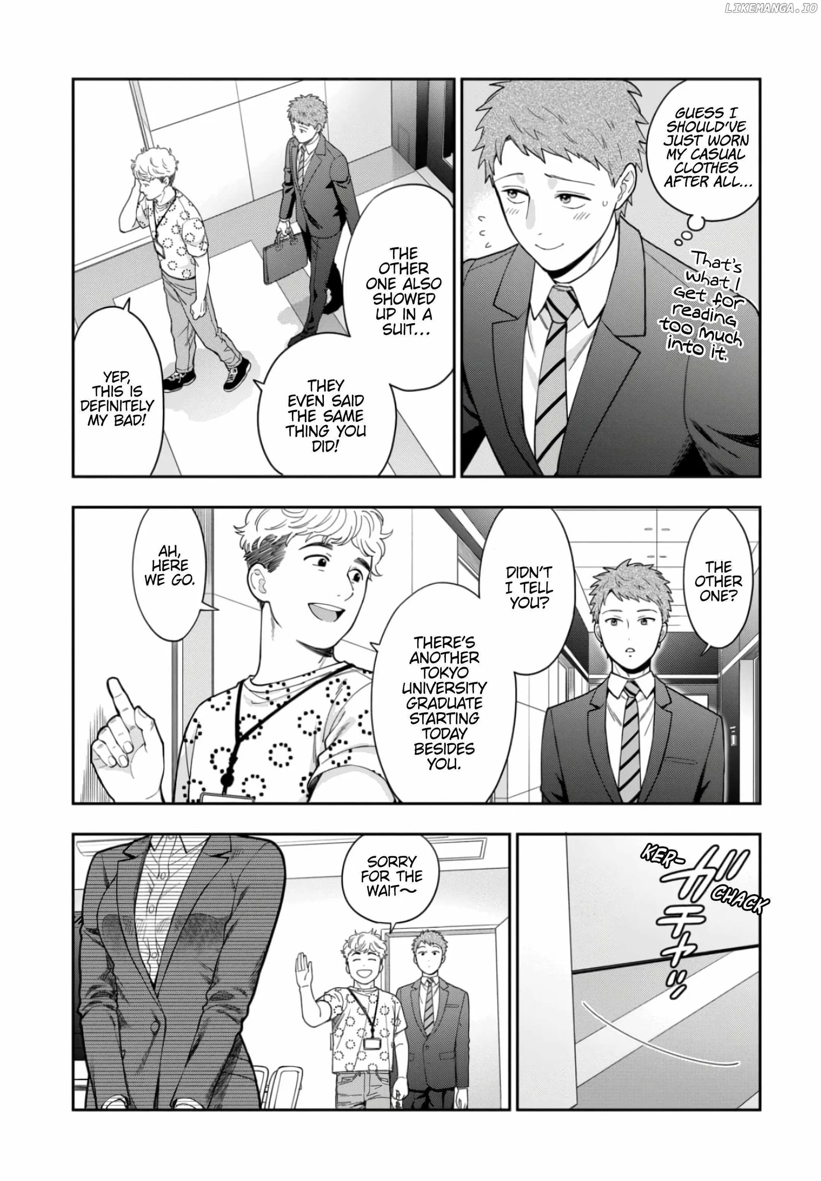 You Like Me (Mama), Not My Daughter!? Chapter 32.4 page 5