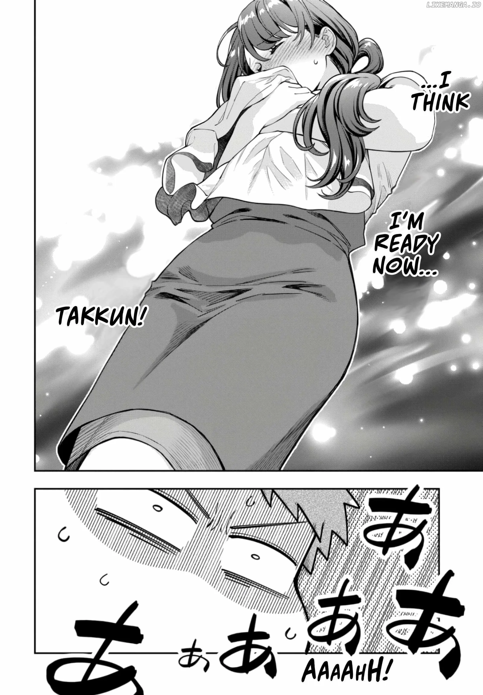 You Like Me (Mama), Not My Daughter!? Chapter 32.4 page 2