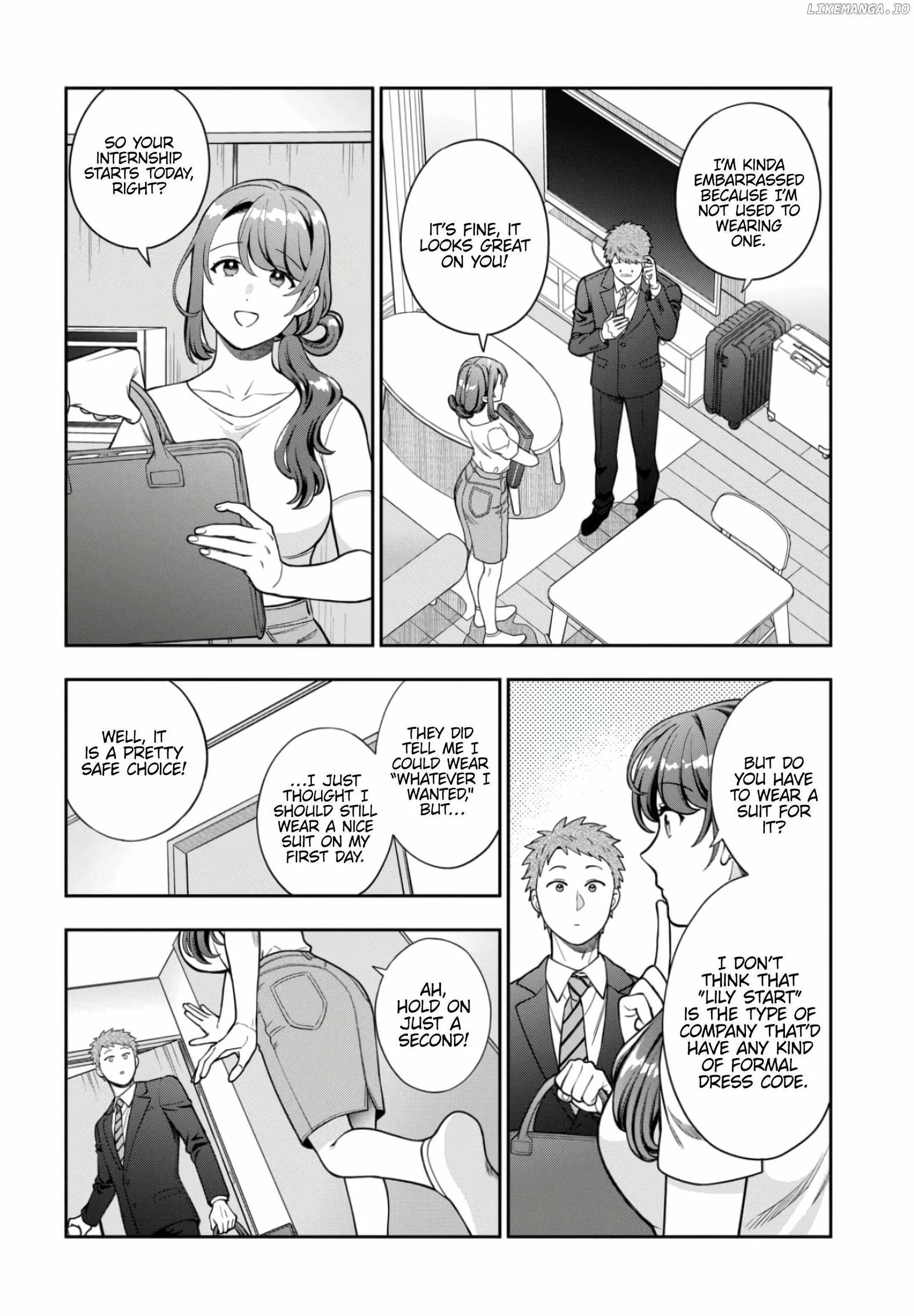 You Like Me (Mama), Not My Daughter!? Chapter 32.3 page 3