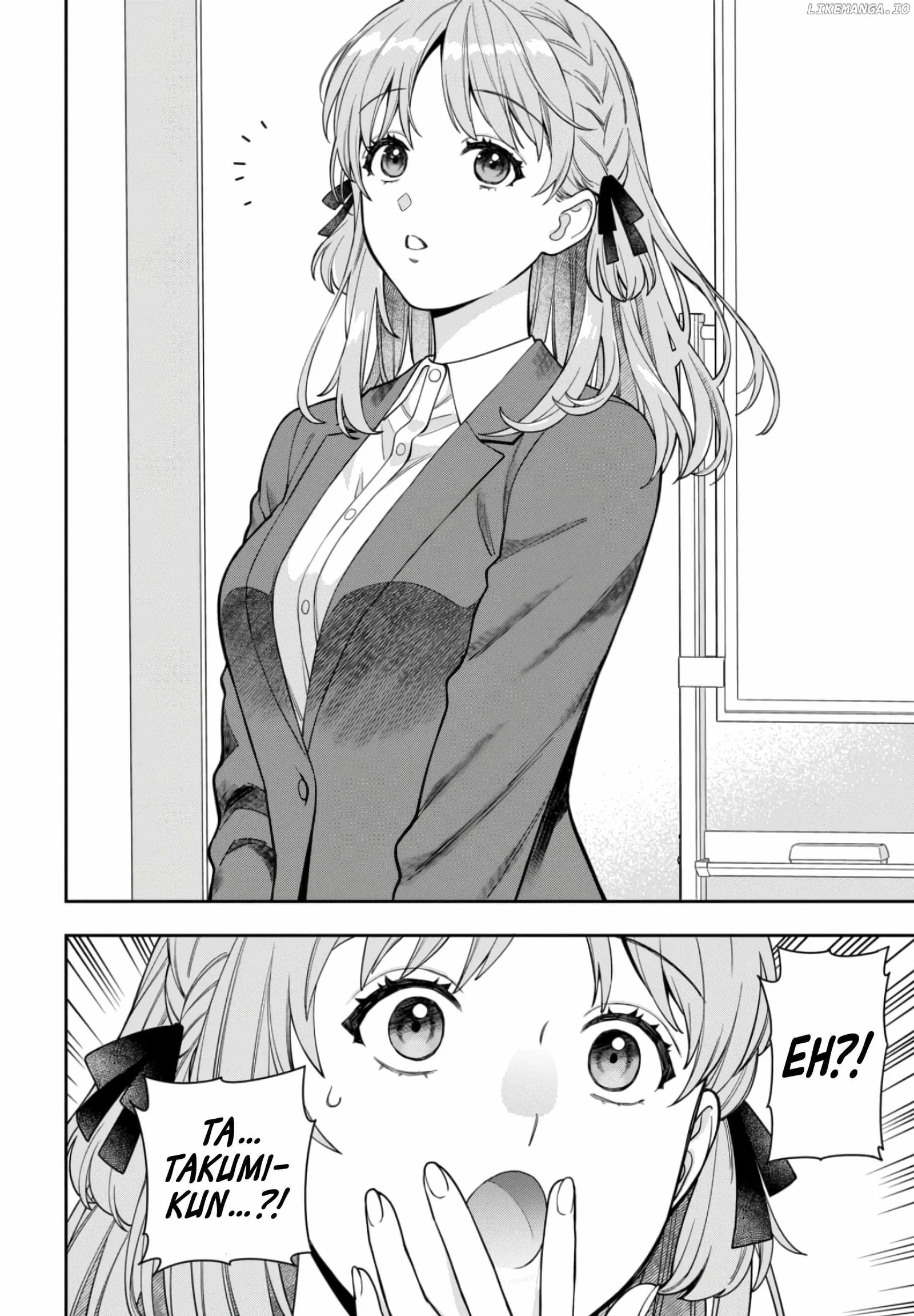 You Like Me (Mama), Not My Daughter!? Chapter 32.4 page 6