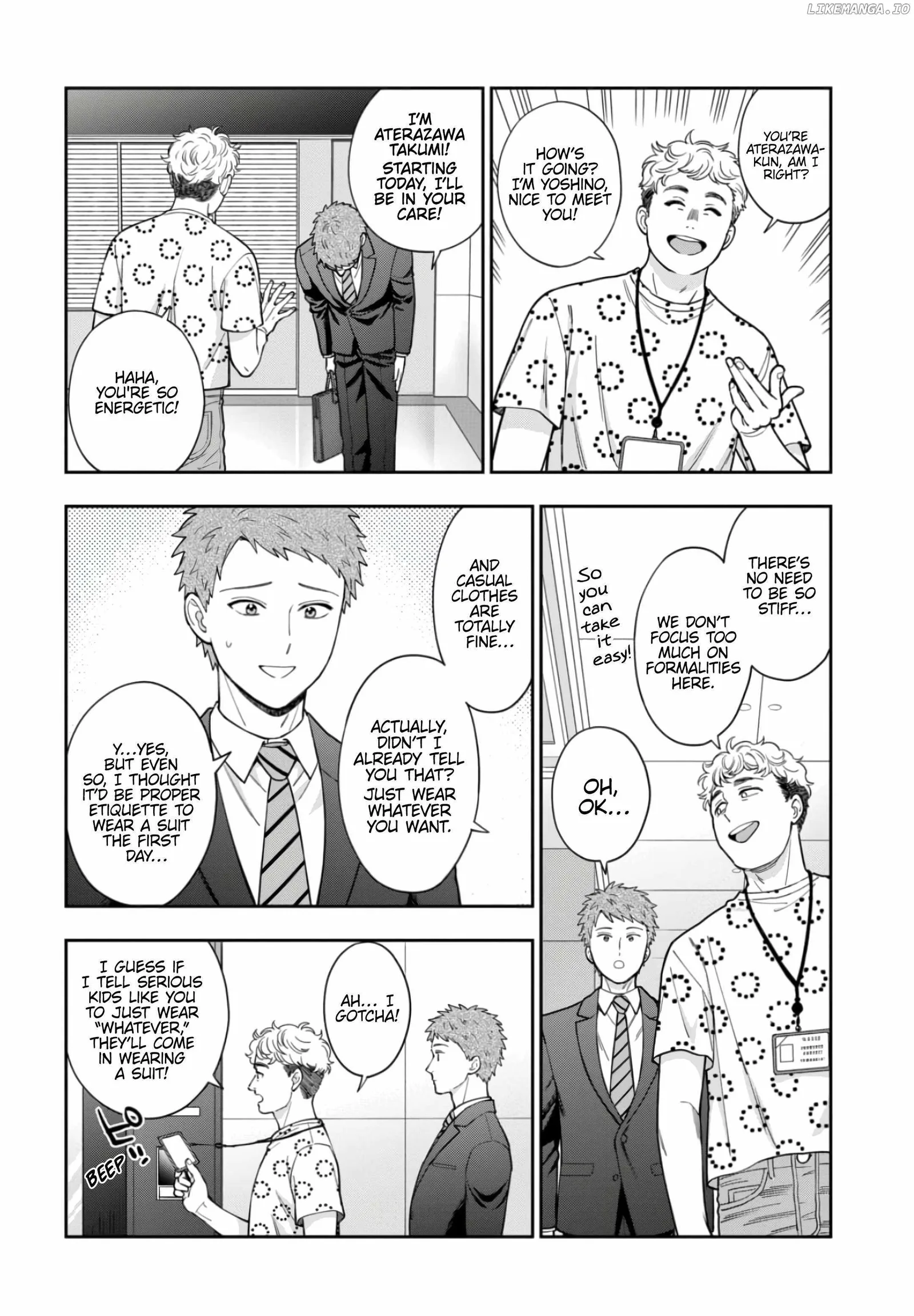 You Like Me (Mama), Not My Daughter!? Chapter 32.4 page 4