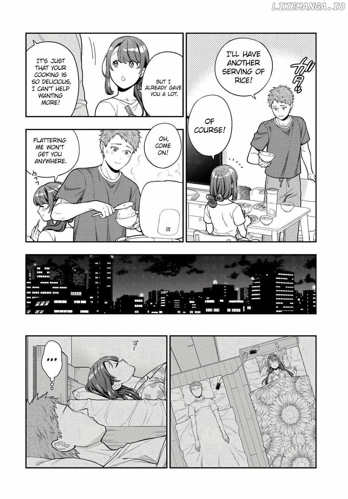 You Like Me (Mama), Not My Daughter!? Chapter 33.2 page 3