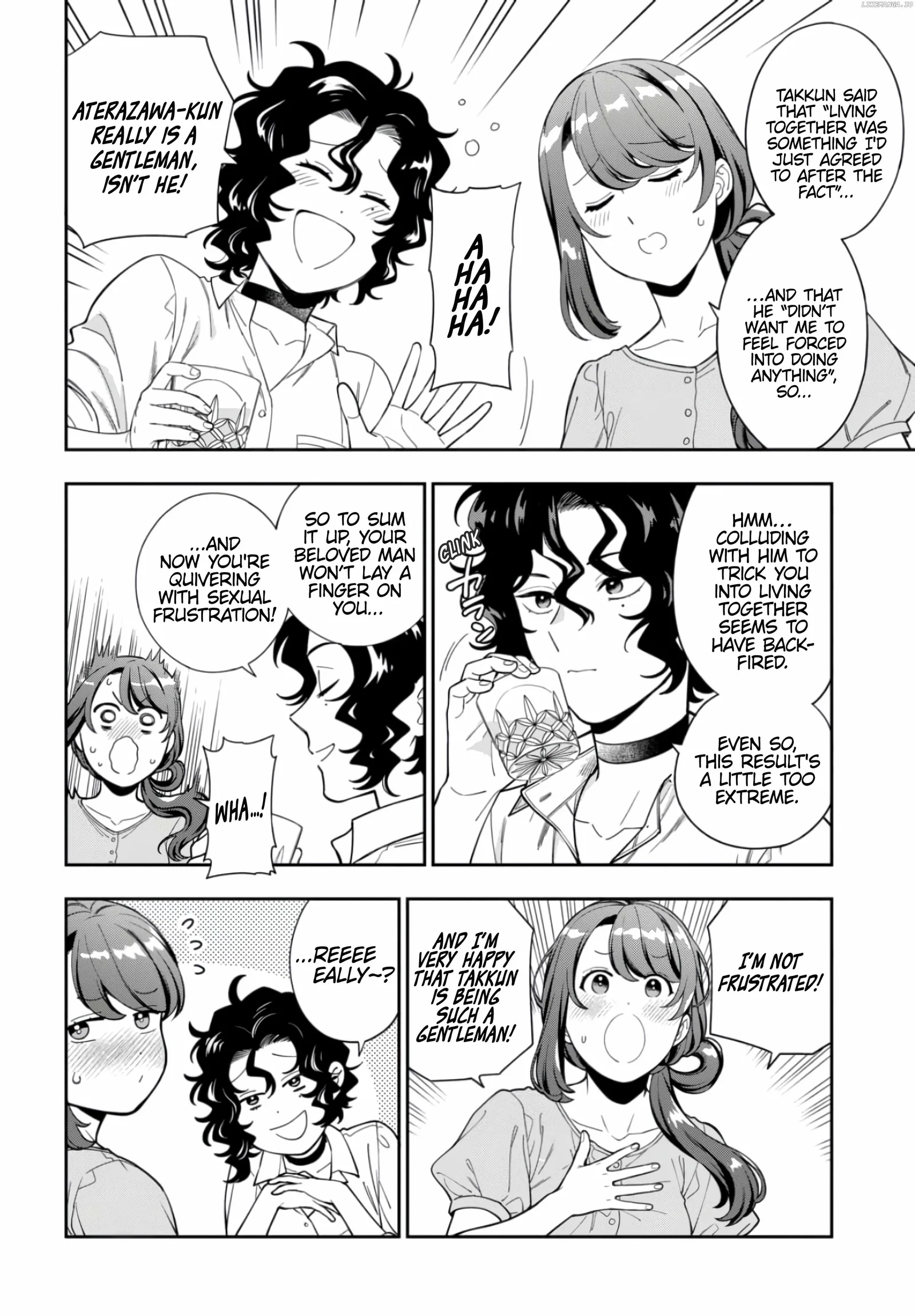 You Like Me (Mama), Not My Daughter!? Chapter 33.3 page 3