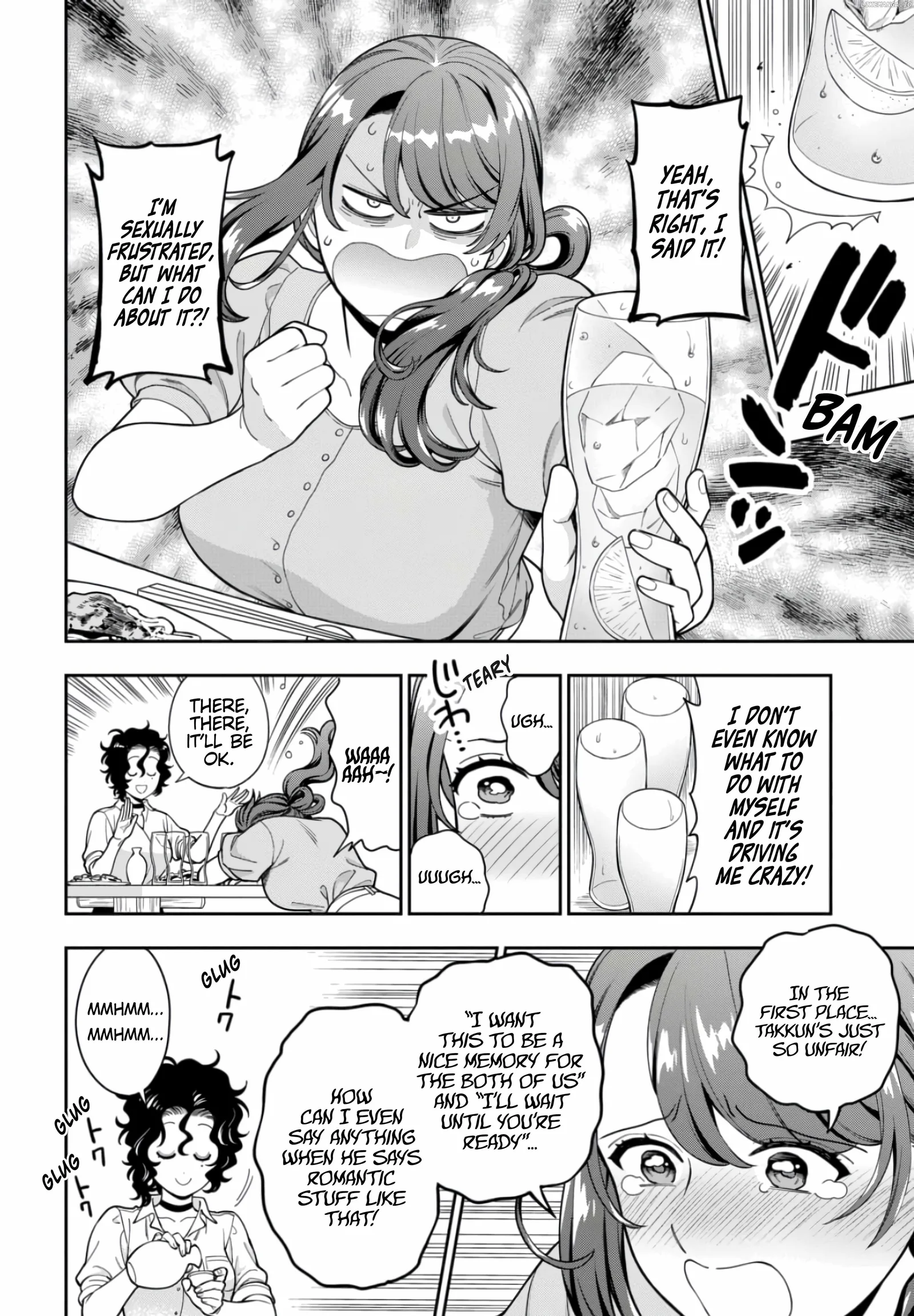You Like Me (Mama), Not My Daughter!? Chapter 33.3 page 5