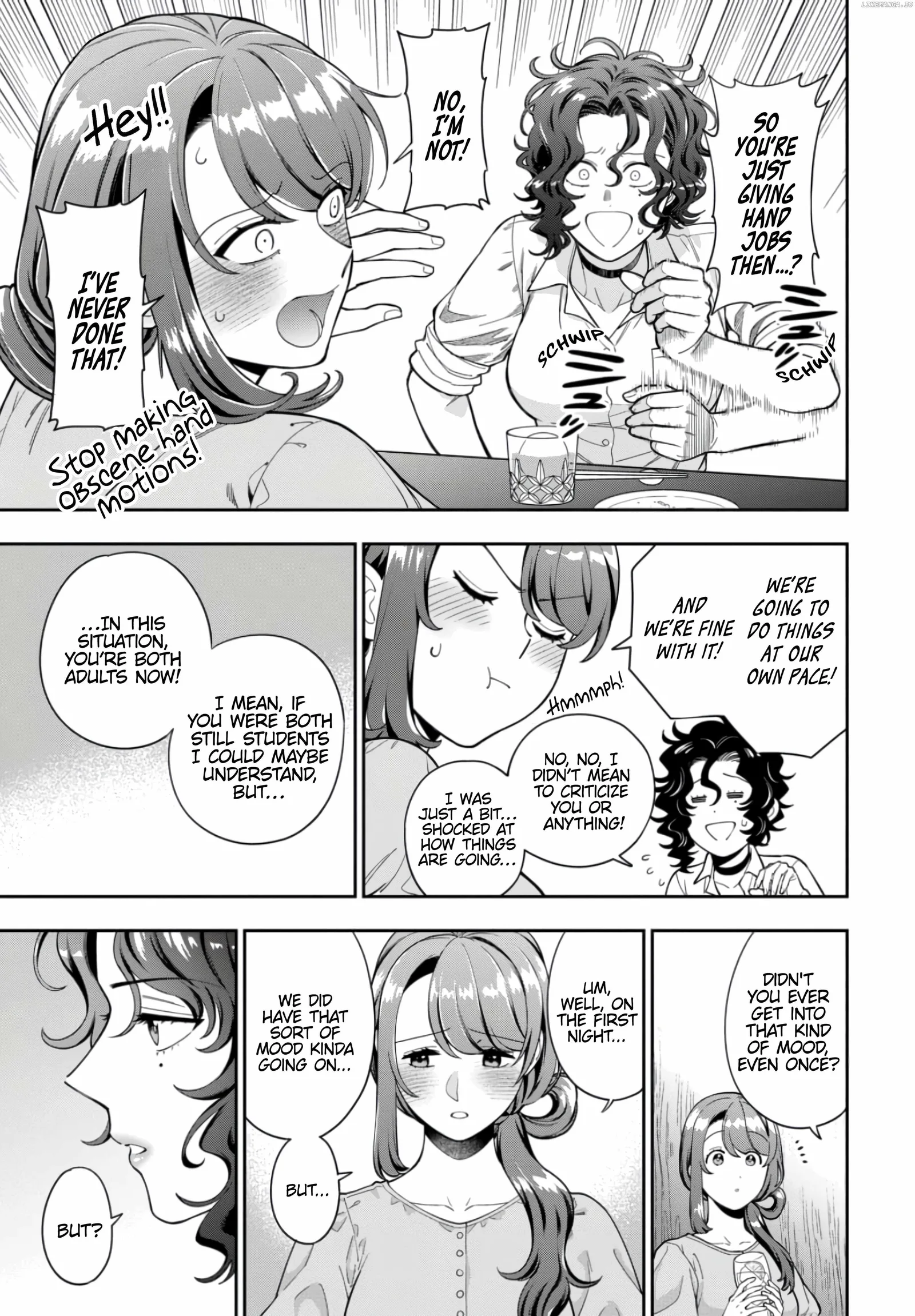 You Like Me (Mama), Not My Daughter!? Chapter 33.3 page 2