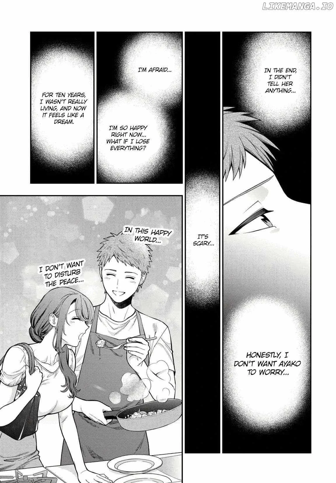 You Like Me (Mama), Not My Daughter!? Chapter 33.2 page 4