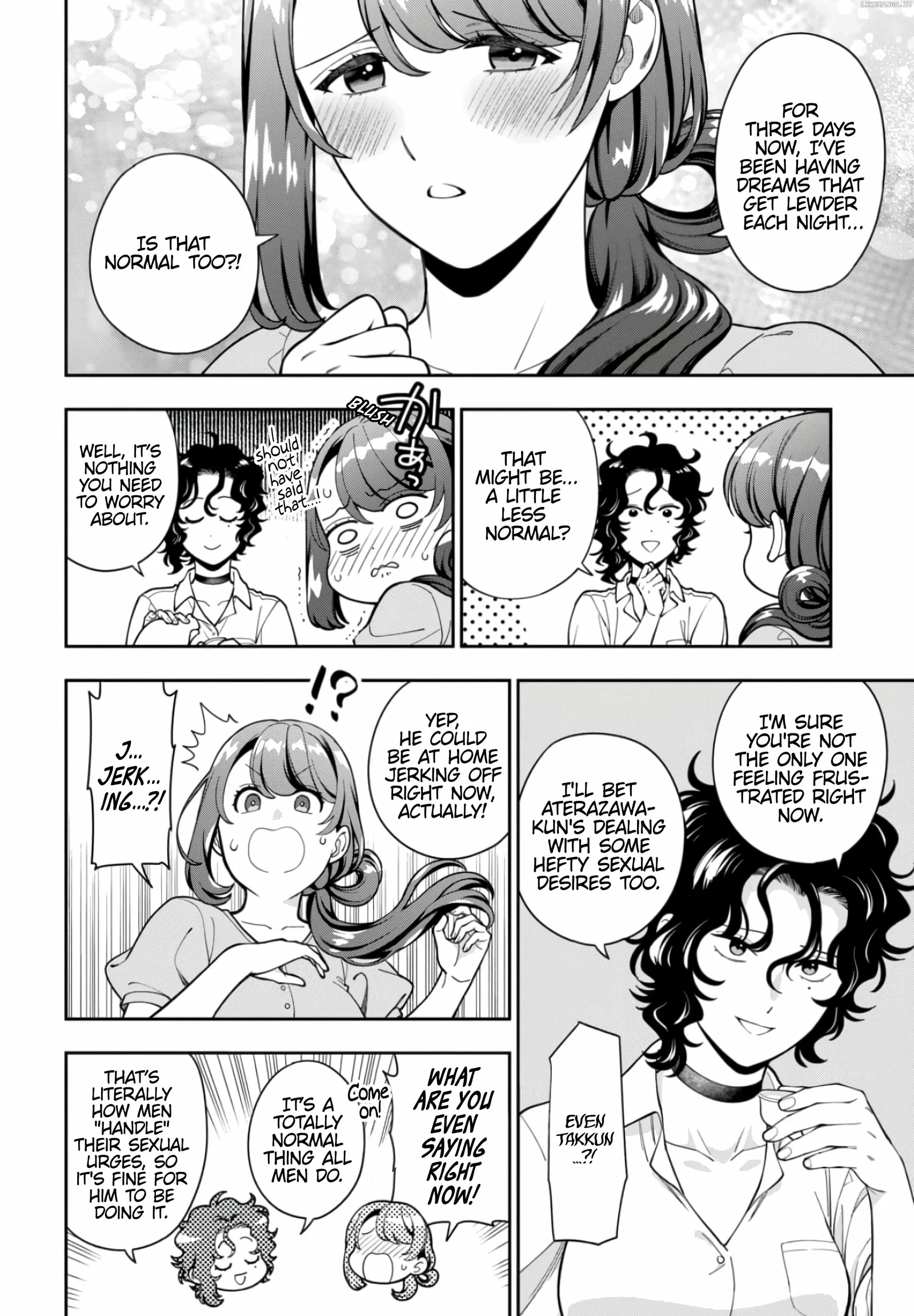You Like Me (Mama), Not My Daughter!? Chapter 33.3 page 7