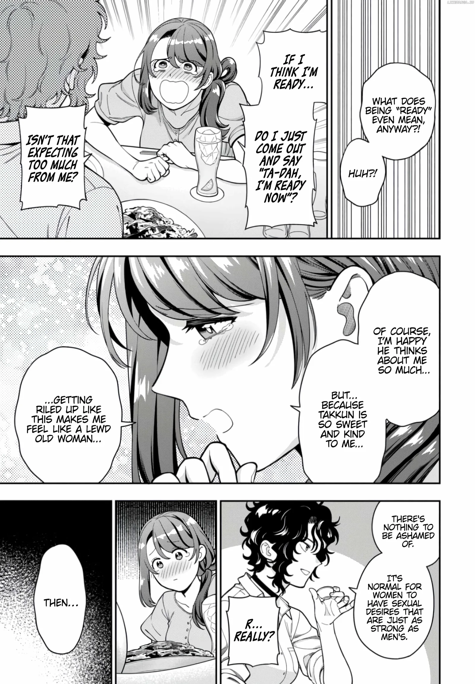 You Like Me (Mama), Not My Daughter!? Chapter 33.3 page 6