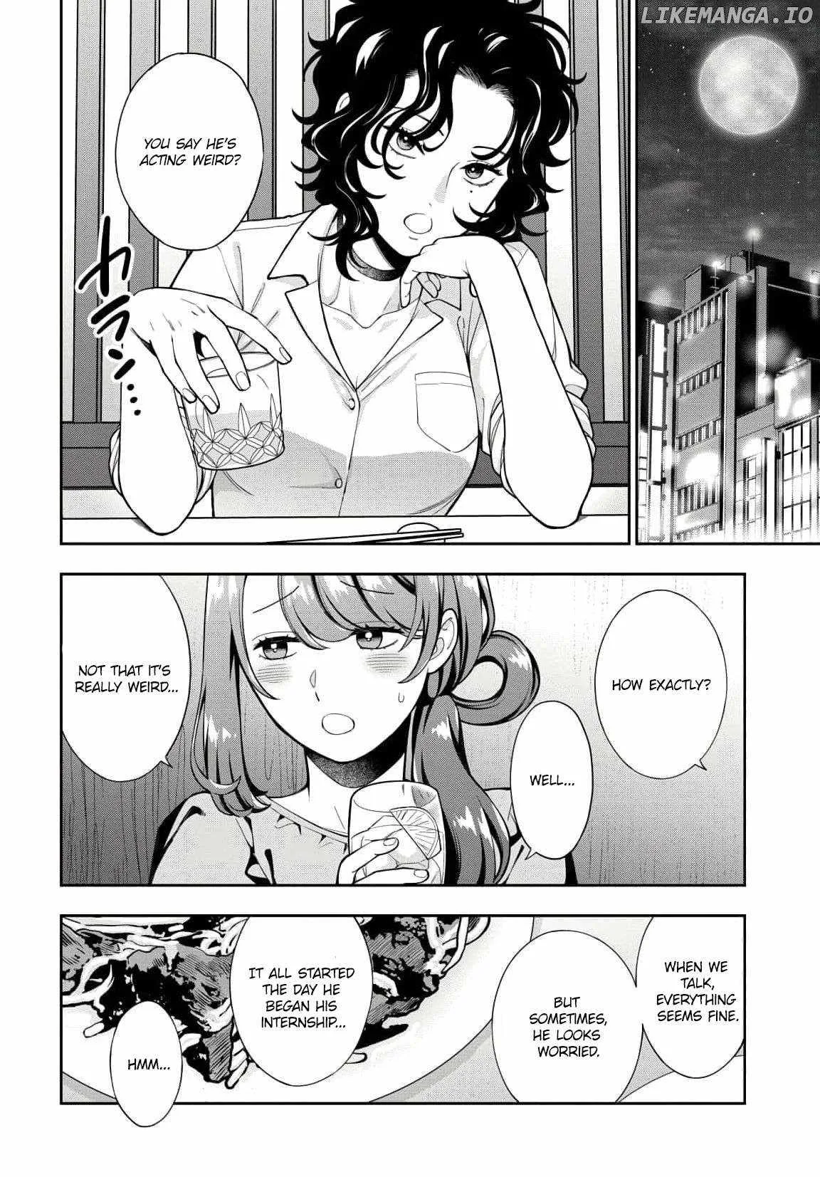 You Like Me (Mama), Not My Daughter!? Chapter 33.2 page 5