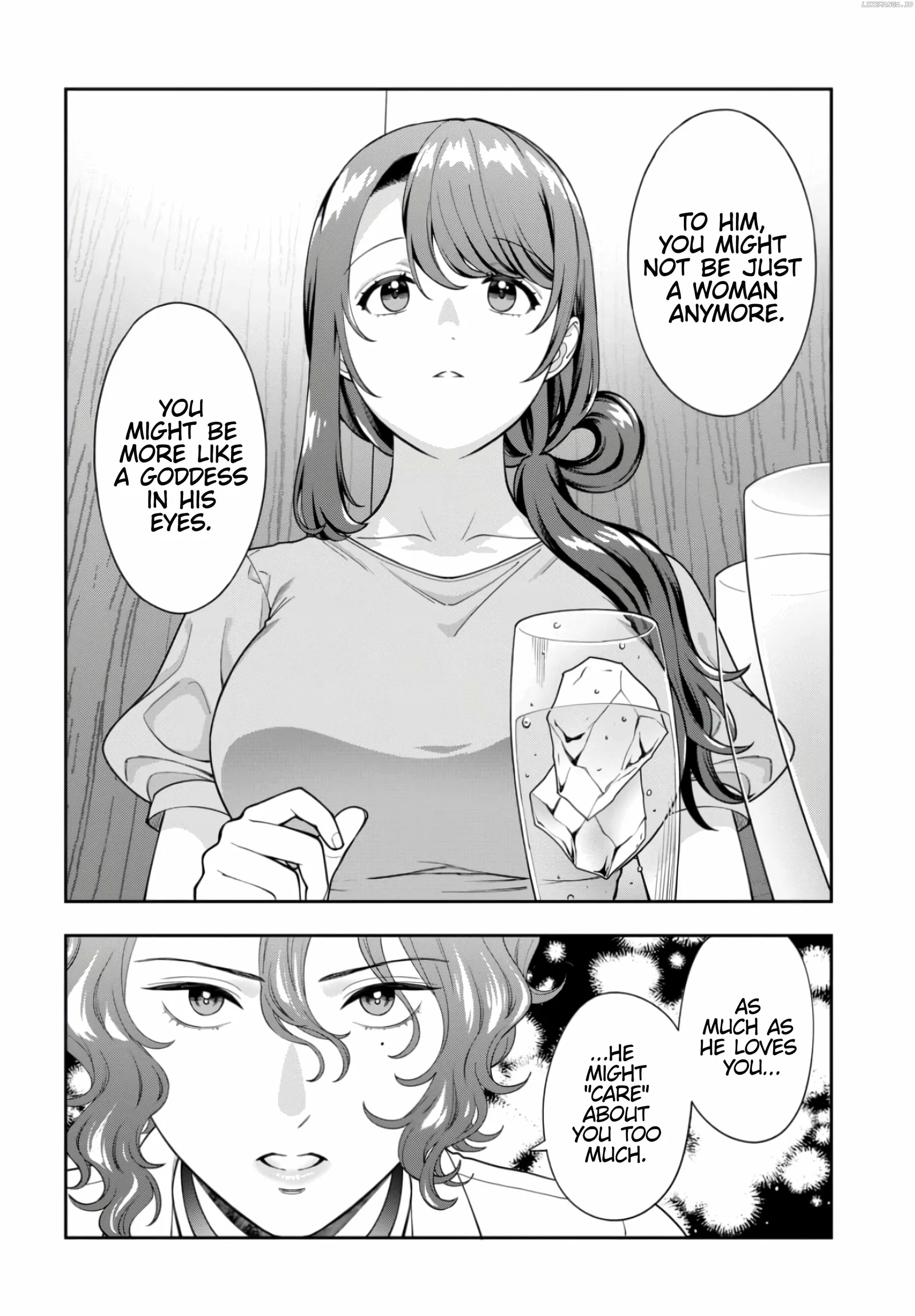 You Like Me (Mama), Not My Daughter!? Chapter 33.3 page 9