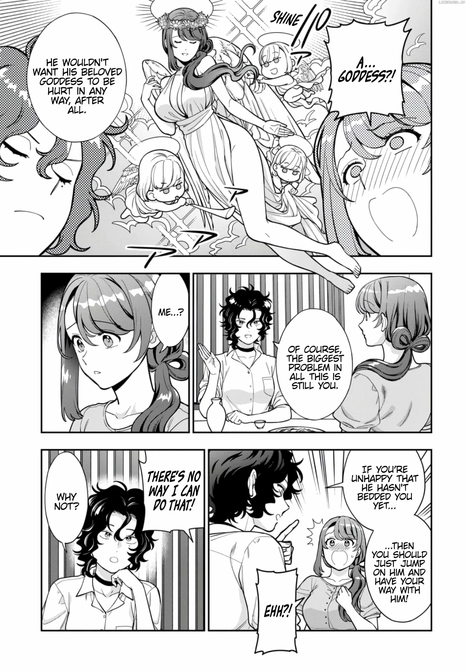 You Like Me (Mama), Not My Daughter!? Chapter 33.4 page 2