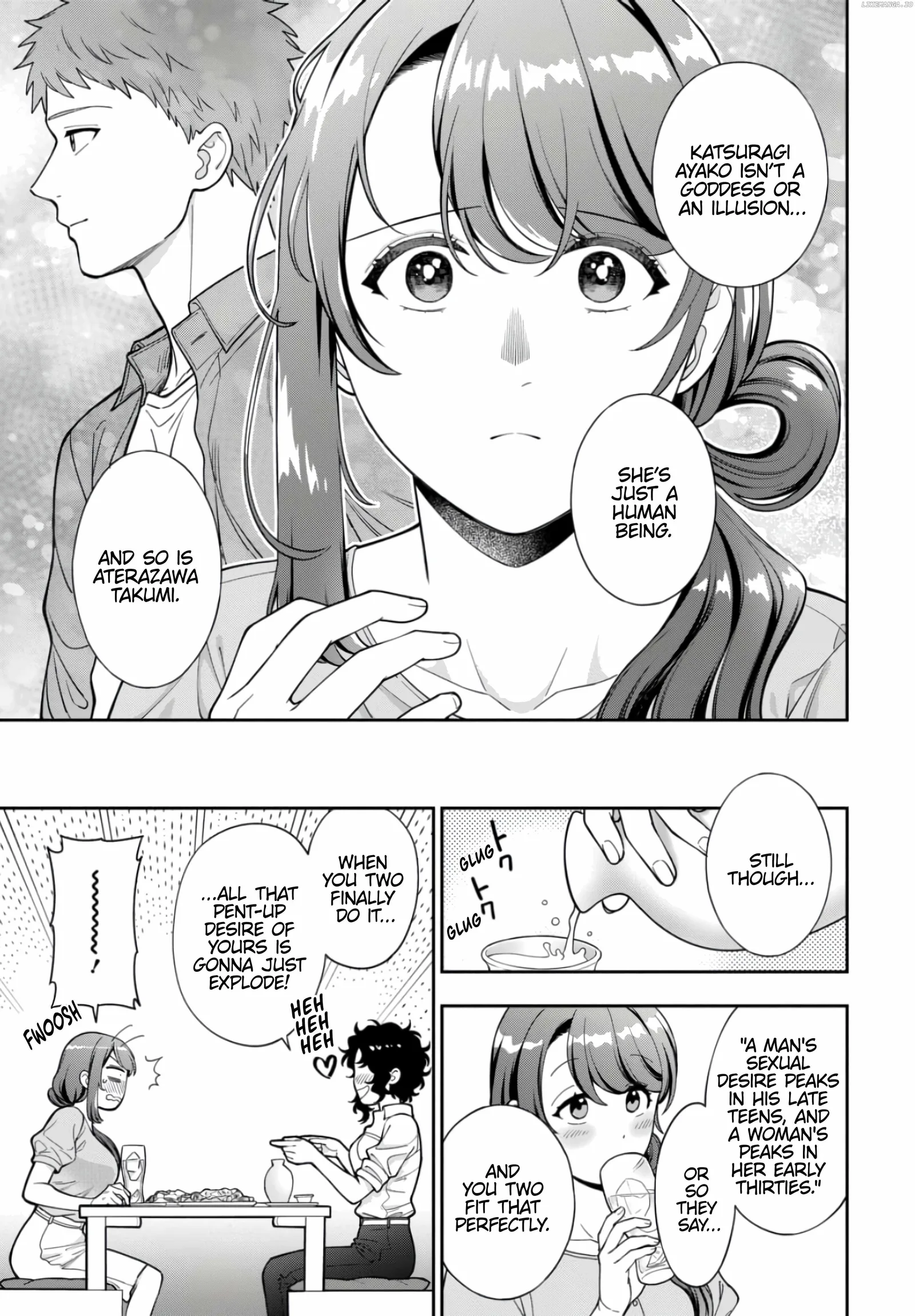 You Like Me (Mama), Not My Daughter!? Chapter 33.4 page 4
