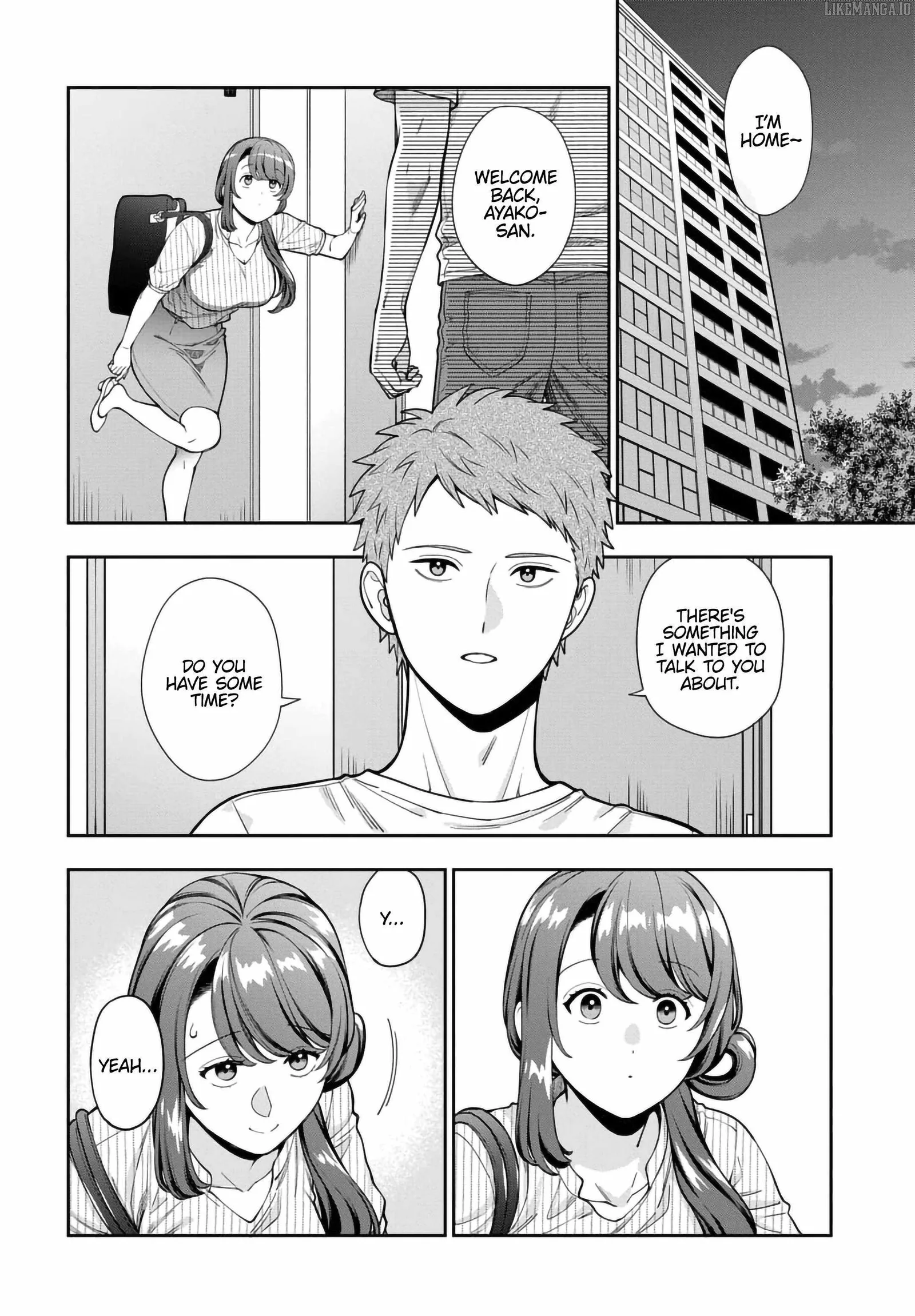 You Like Me (Mama), Not My Daughter!? Chapter 34.3 page 4