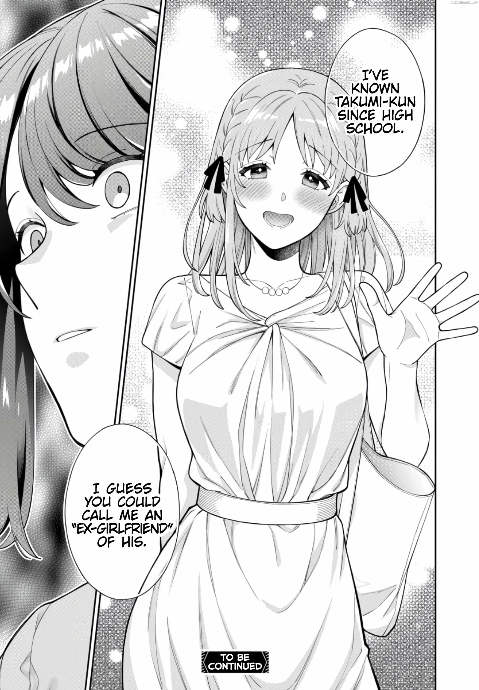 You Like Me (Mama), Not My Daughter!? Chapter 33.4 page 9