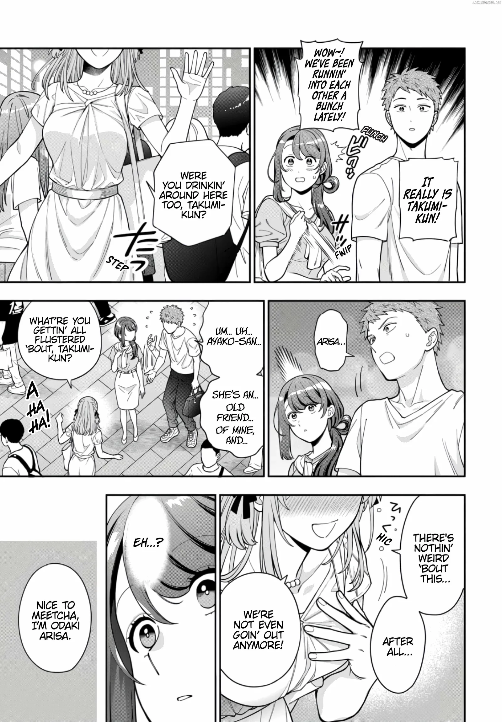You Like Me (Mama), Not My Daughter!? Chapter 33.4 page 8
