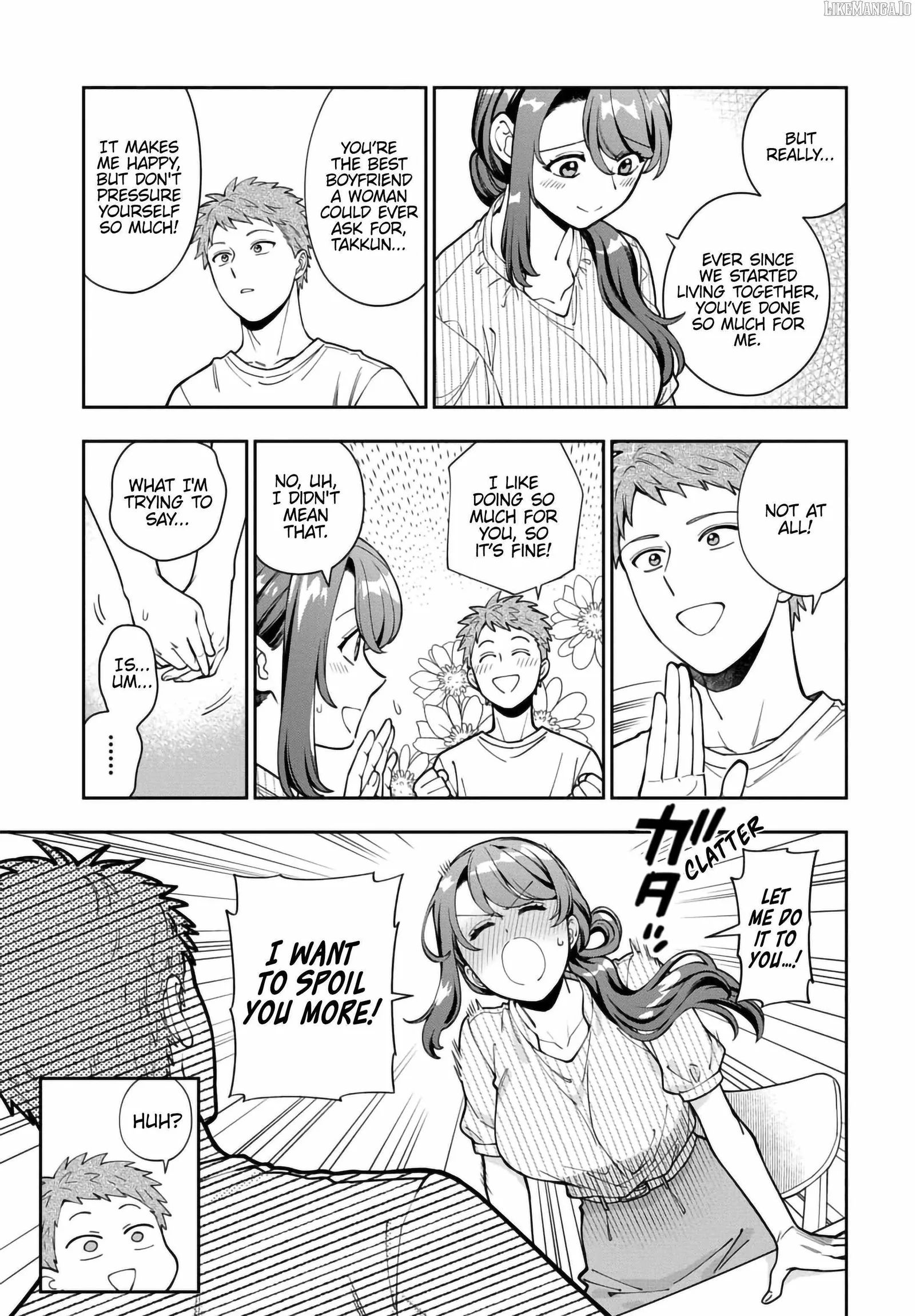 You Like Me (Mama), Not My Daughter!? Chapter 34.4 page 6